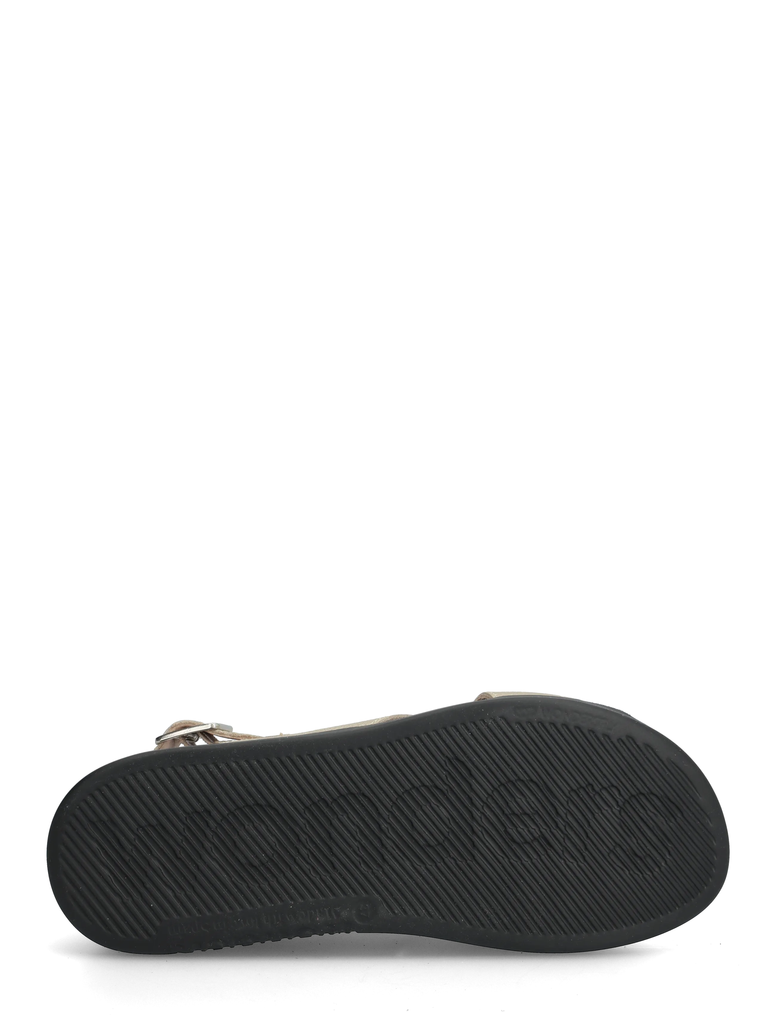 Wonders - ULA - flache sandalen - platino - 4