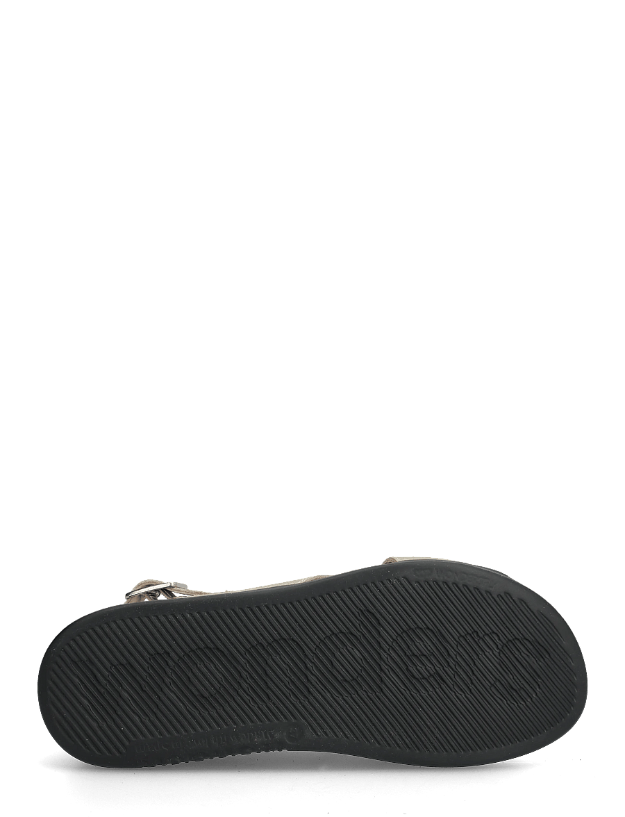 Wonders - ULA - platta sandaler - platino - 4