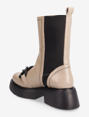 Wonders - WILD - chelsea boots - taupe - 2