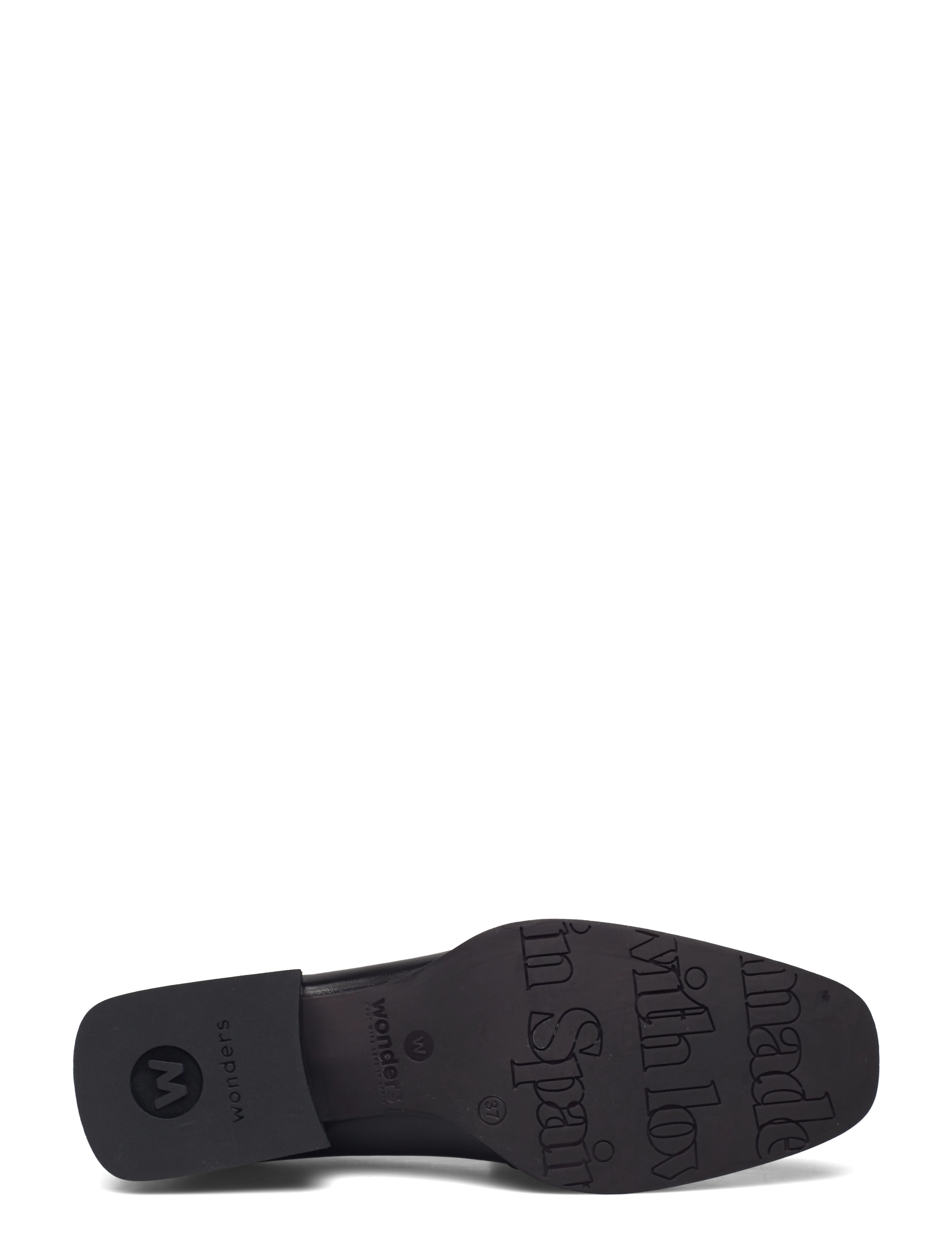 Wonders - C-6812 ISEO NEGRO - black - 4