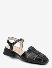 Wonders - NAPOLES - sandaler med hæl - menorca negro - 0