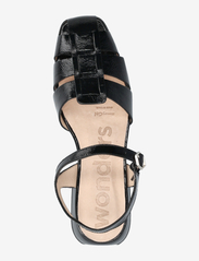 Wonders - NAPOLES - sandaler med hæl - menorca negro - 3