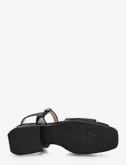 Wonders - NAPOLES - sandaler med hæl - menorca negro - 4
