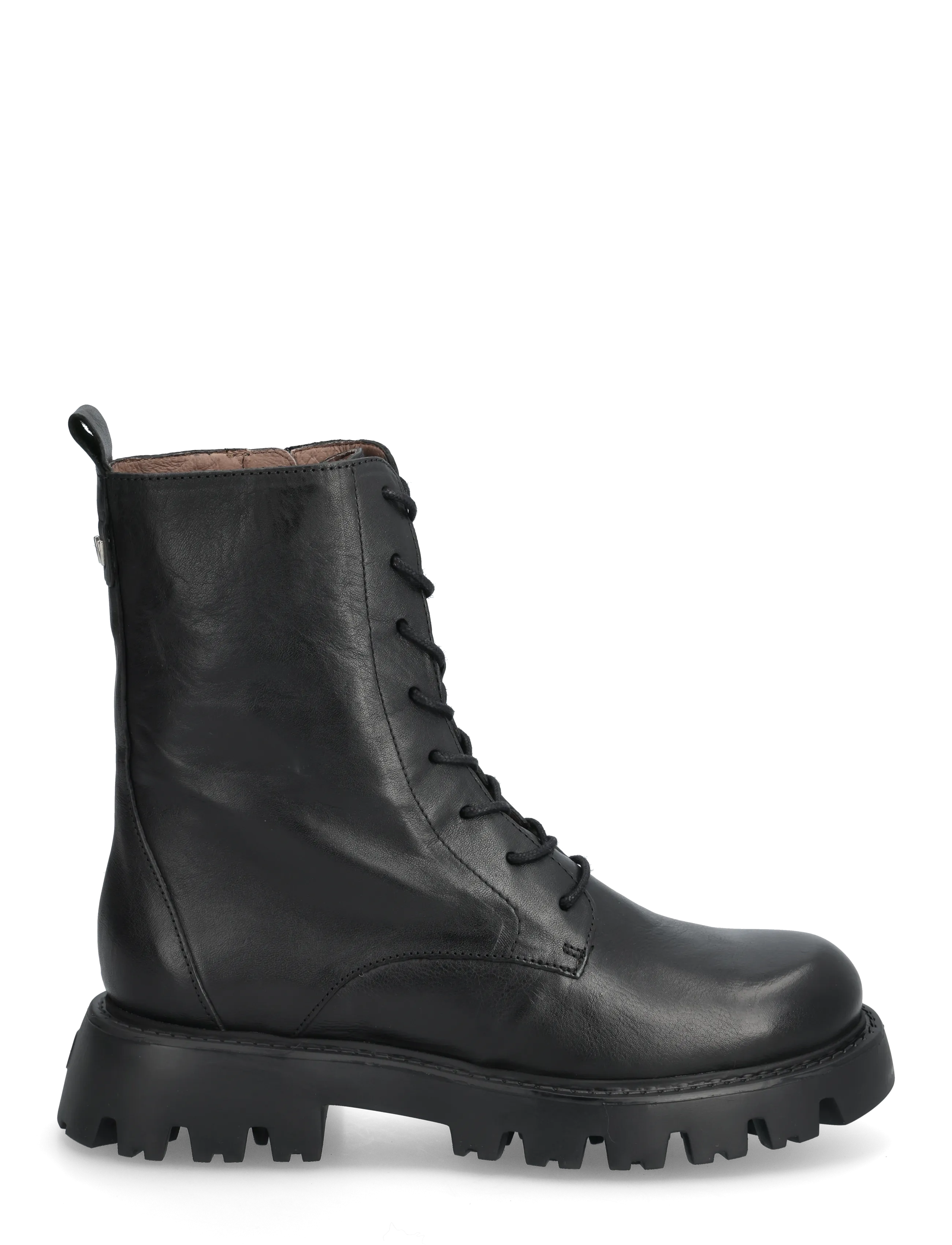 Wonders - GOODFLY 10 - snørestøvler - negro - 1