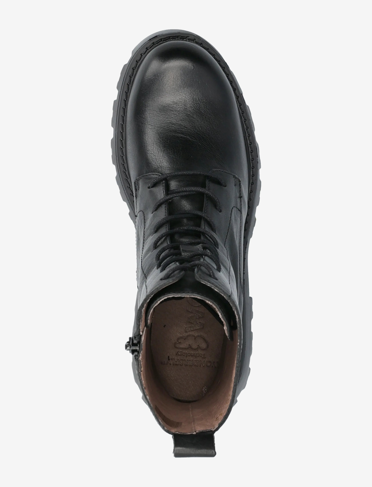 Wonders - GOODFLY 10 - kängor - negro - 3