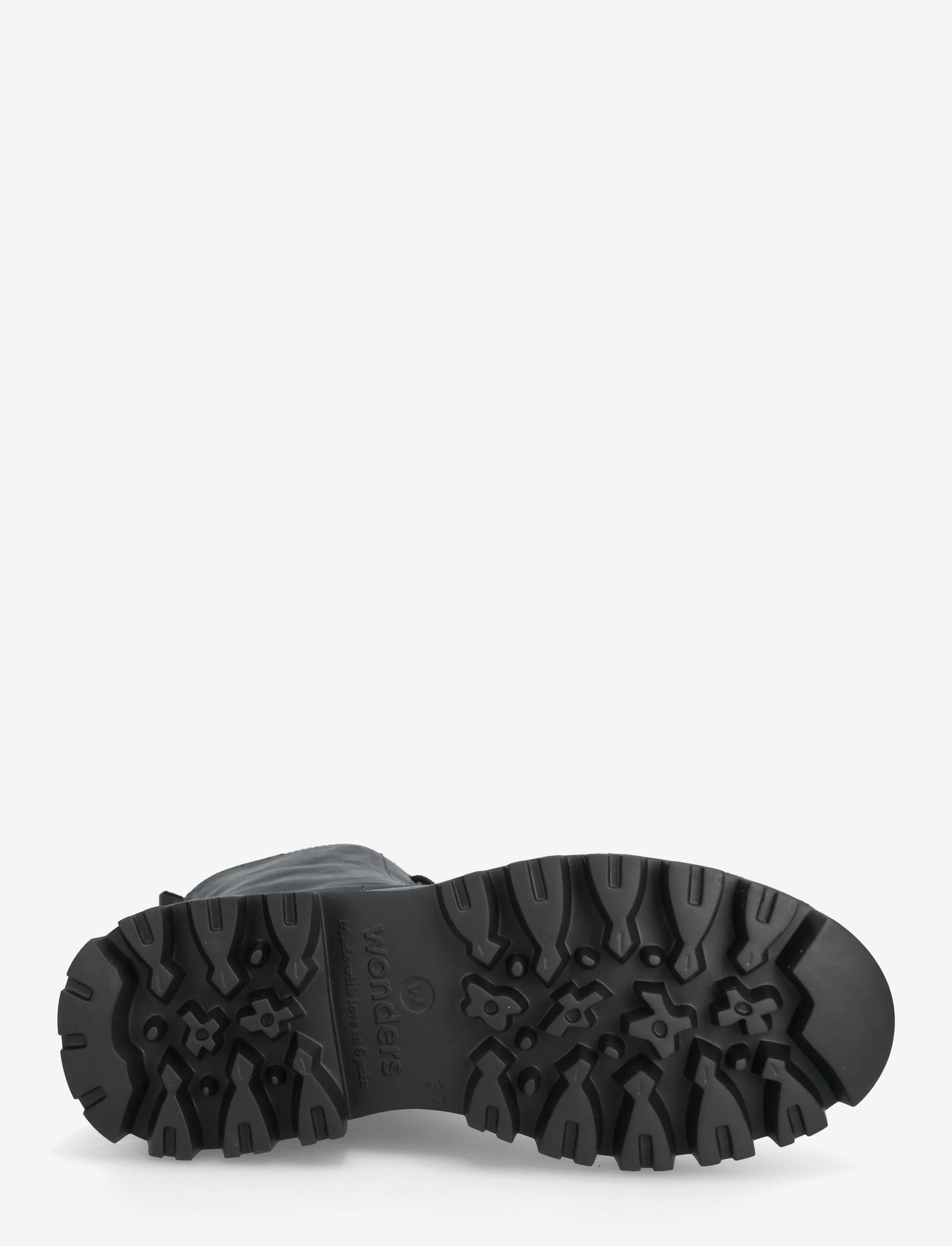 Wonders - GOODFLY 10 - kängor - negro - 4
