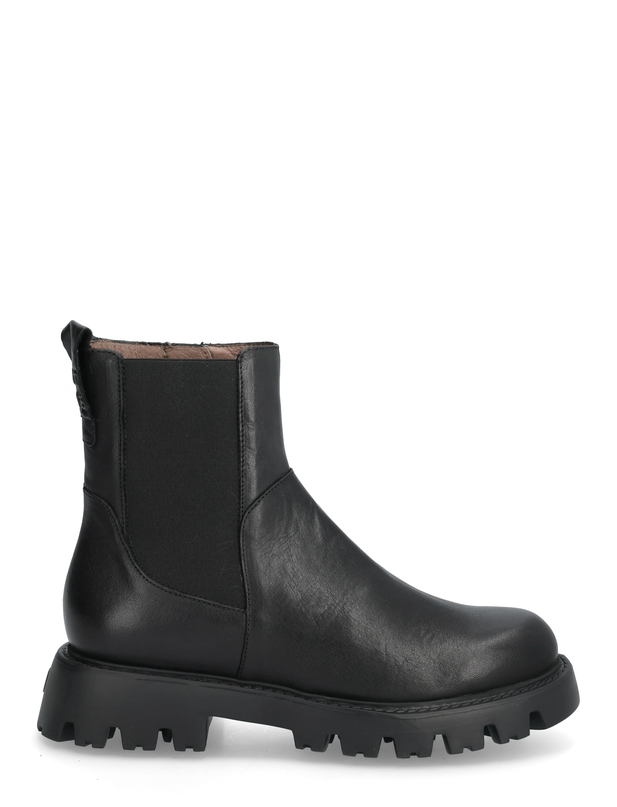 Wonders - GOODFLY 11 - flade ankelstøvler - negro - 1