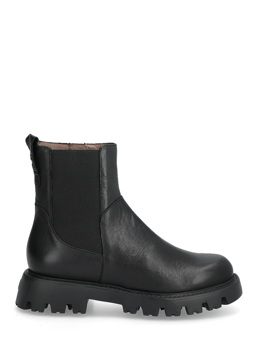 Wonders - GOODFLY 11 - madalad poolsaapad - negro - 1