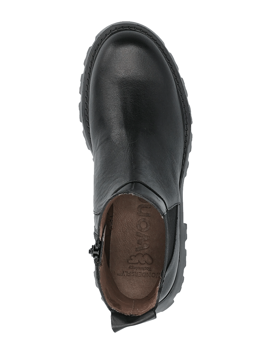 Wonders - GOODFLY 11 - madalad poolsaapad - negro - 3