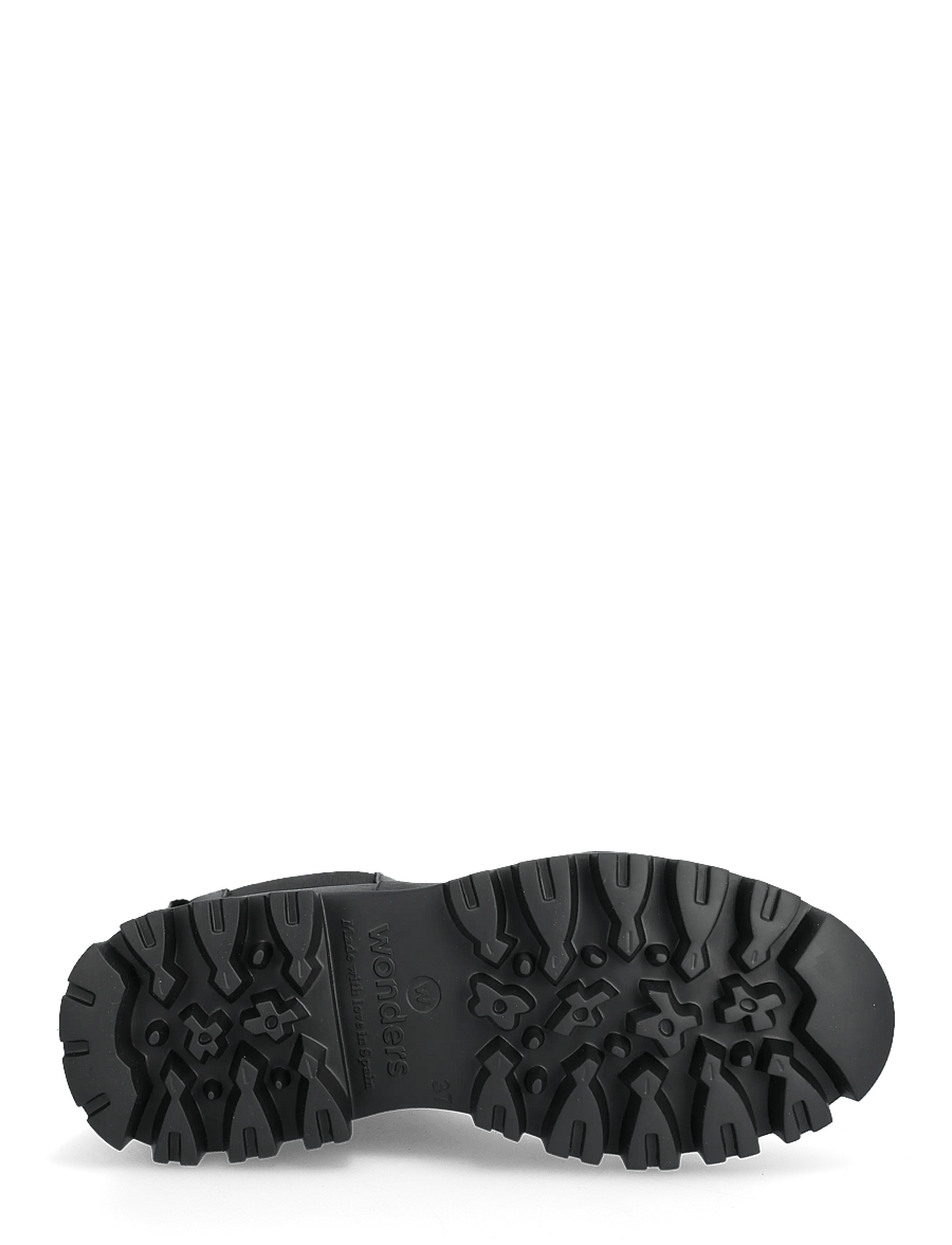 Wonders - GOODFLY 11 - madalad poolsaapad - negro - 4