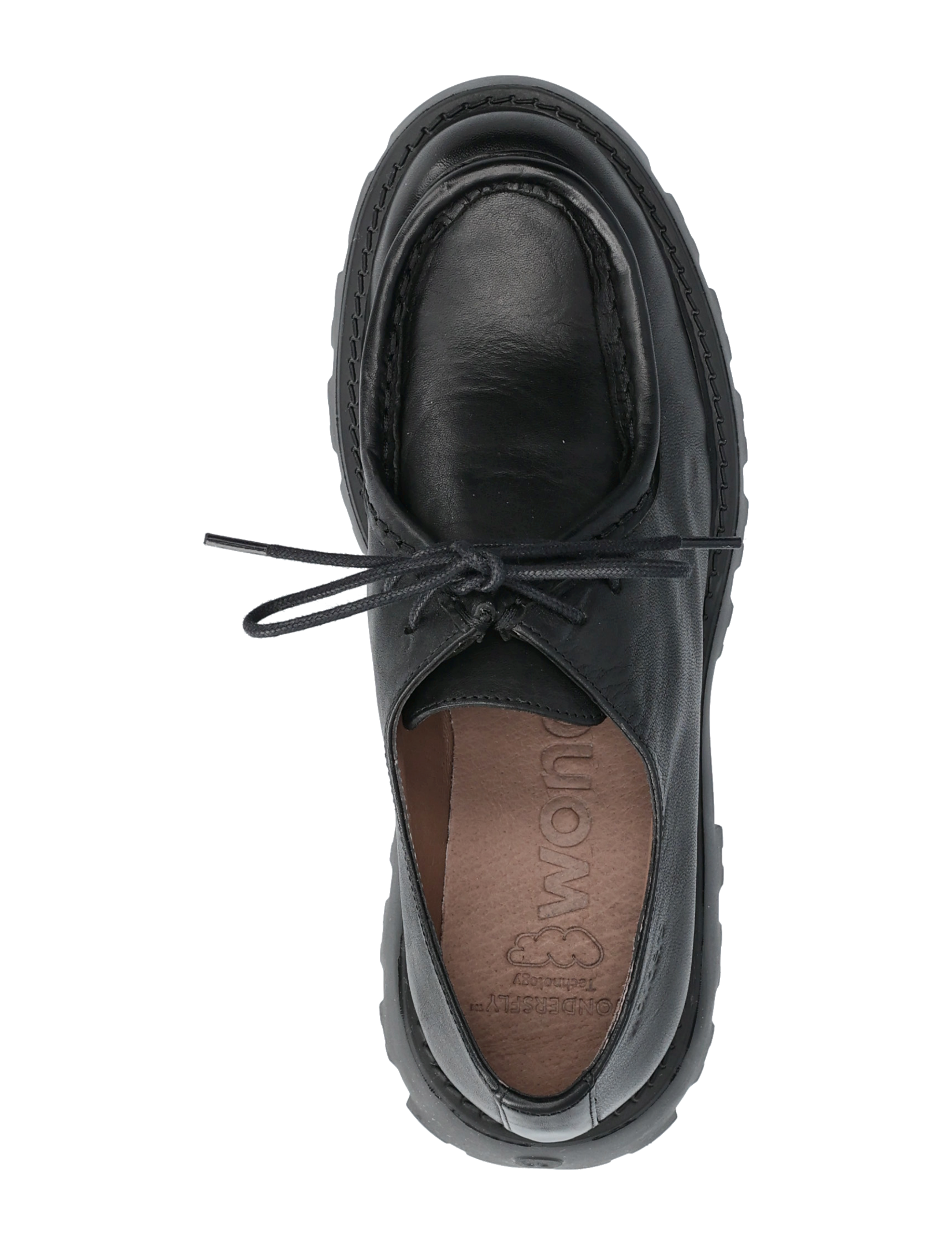Wonders - GOODFLY 14 - loafers - negro - 3