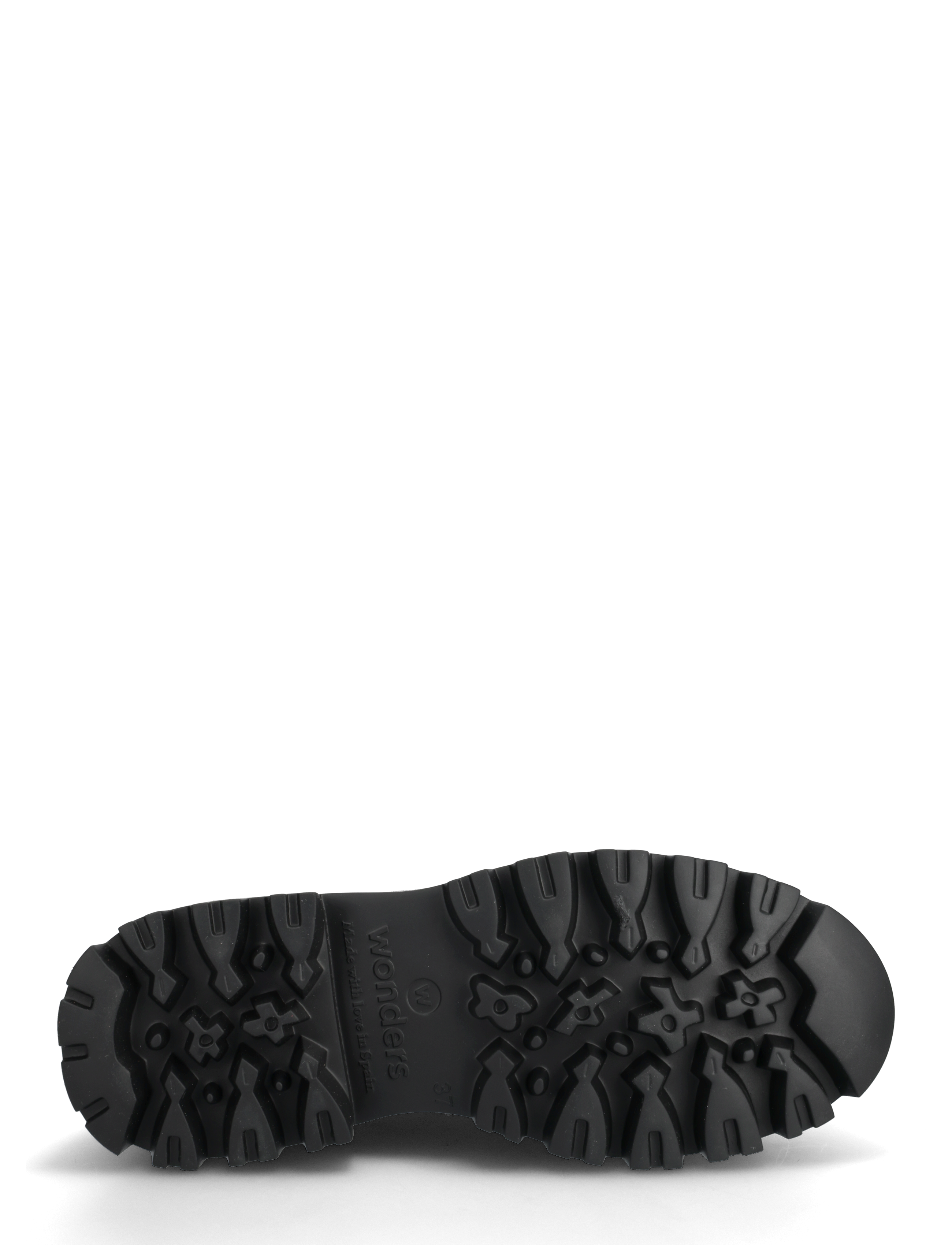 Wonders - GOODFLY 14 - loafers - negro - 4