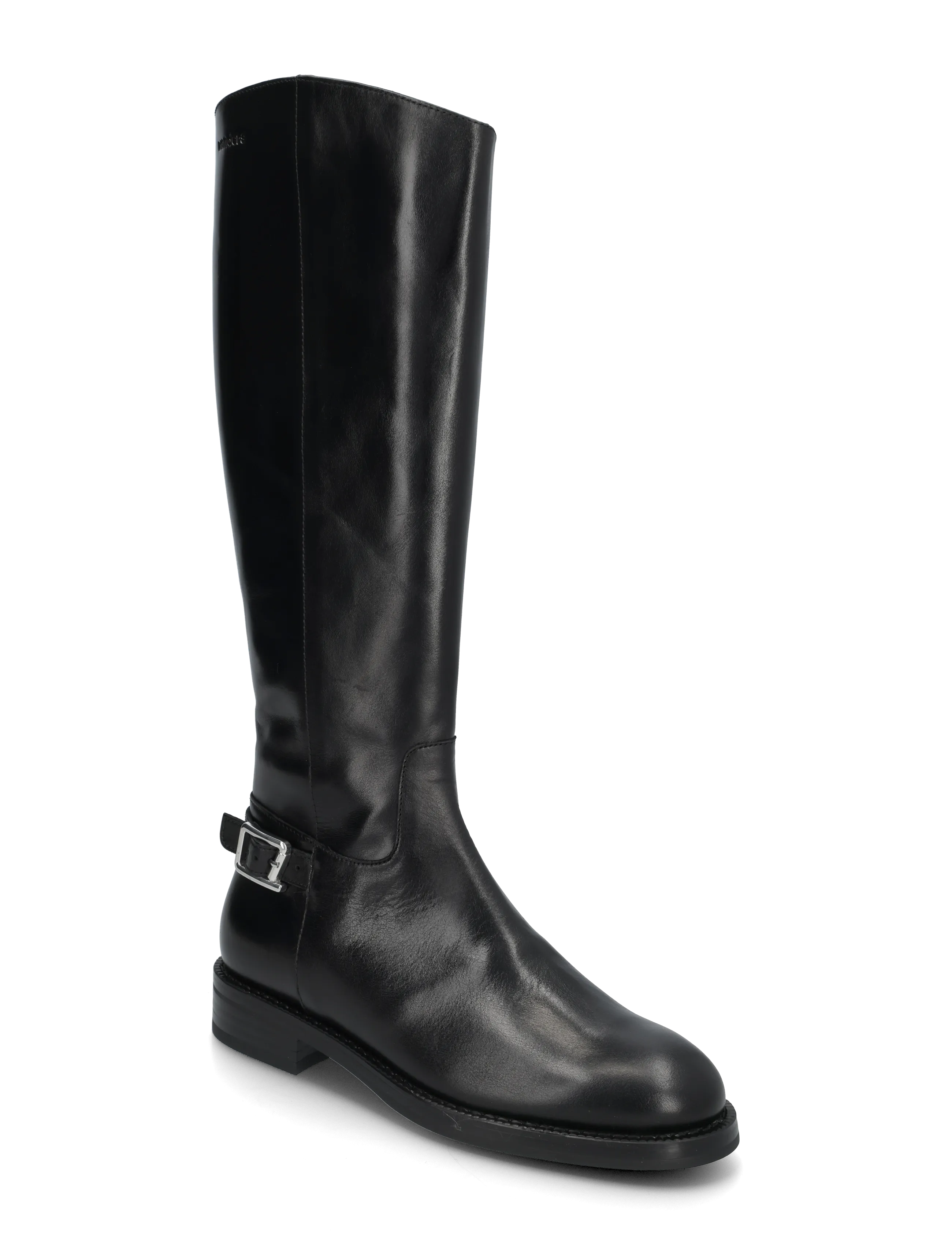 Wonders Rwonders 02, Damen, Kniehoher Stiefel, Schwarz, Gr.36