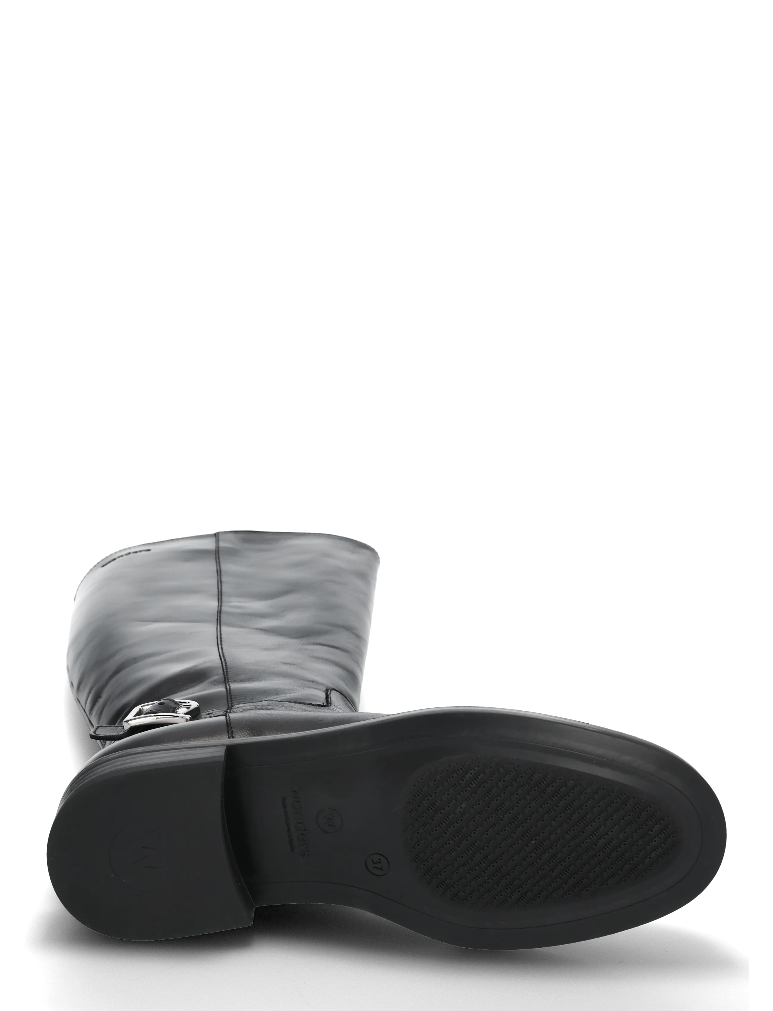 Wonders - RWONDERS 02 - kniehohe stiefel - oregonlux negro - 4