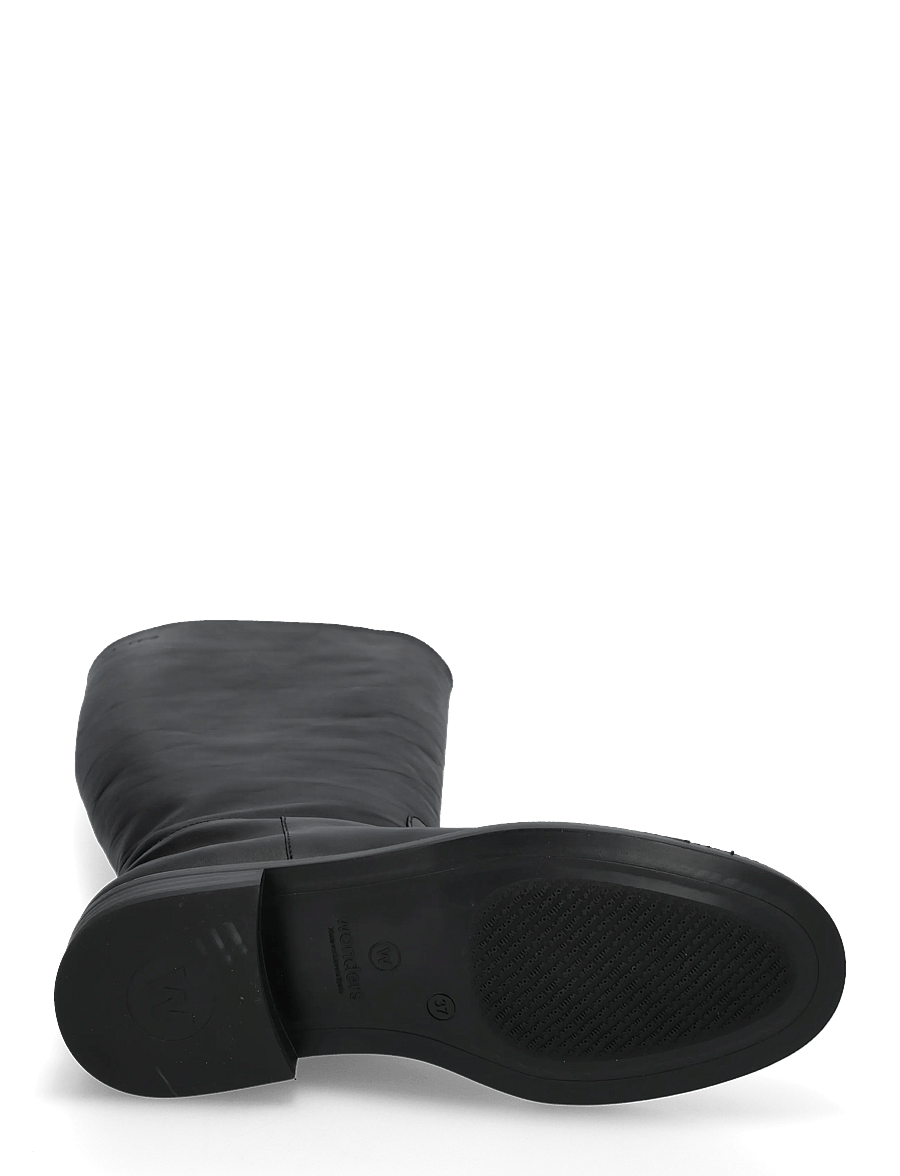Wonders - RWONDERS 03 - kniehohe stiefel - flash negro - 4