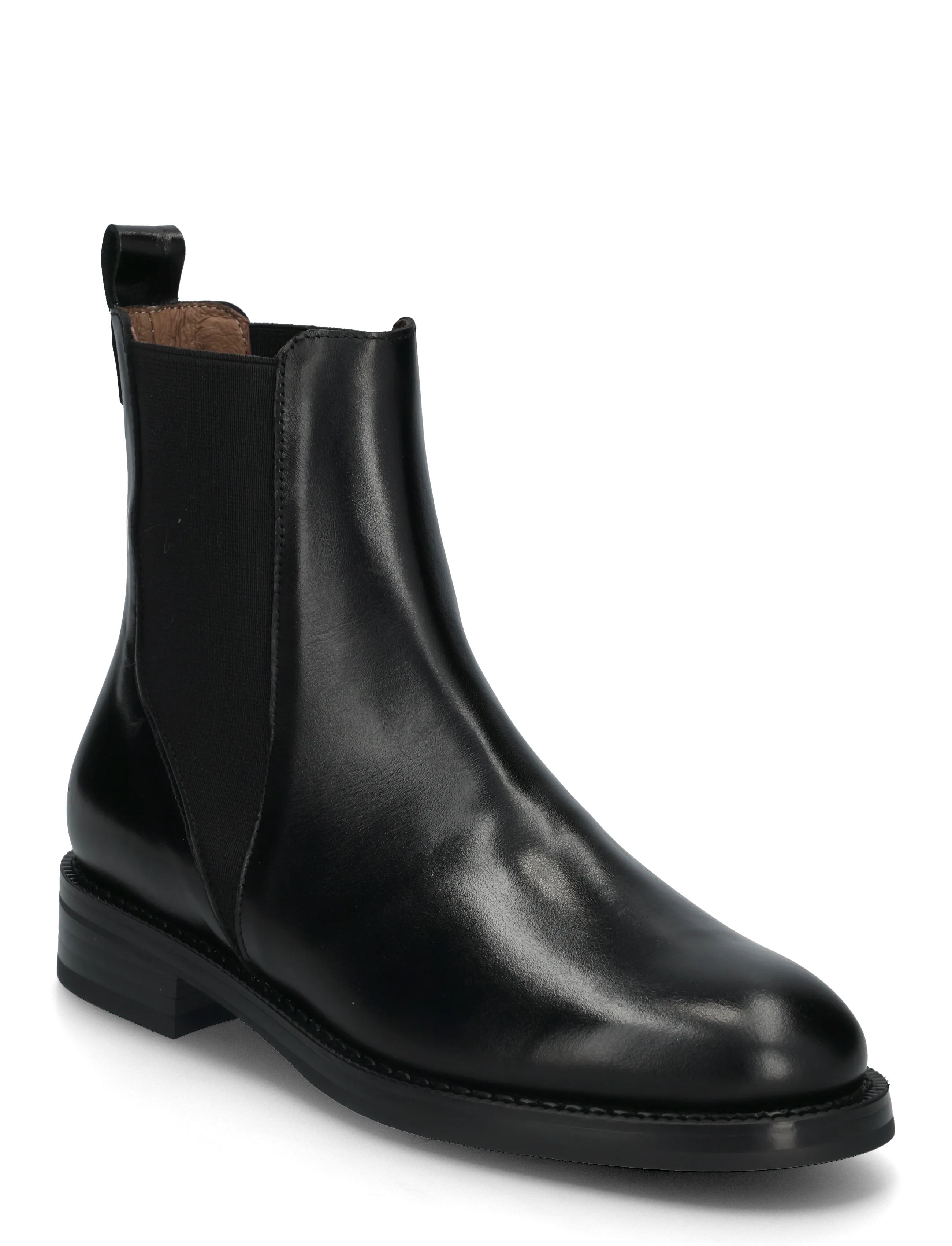 Wonders Rwonders 04, Damen, Chelsea Boots, Schwarz, Gr.35