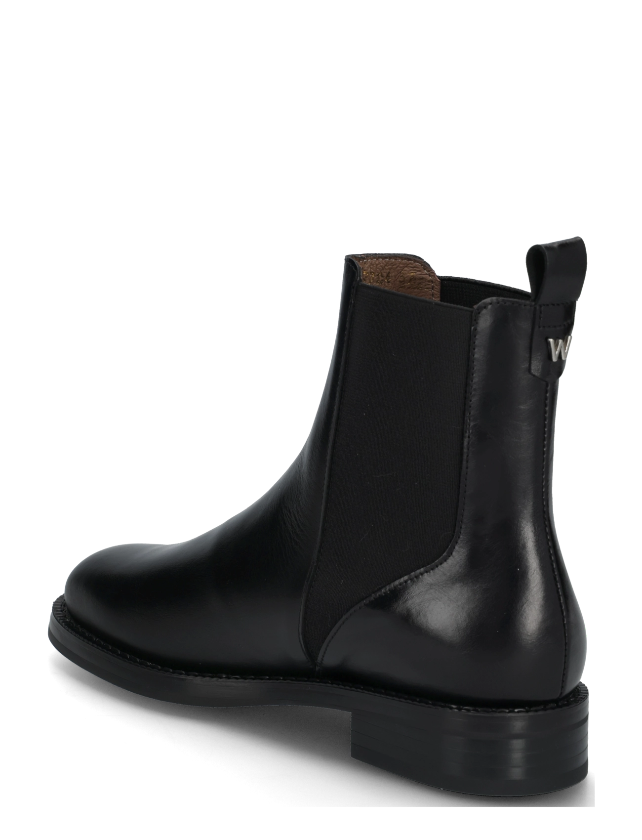 Wonders - RWONDERS 04 - chelsea boots - oregonlux negro - 1