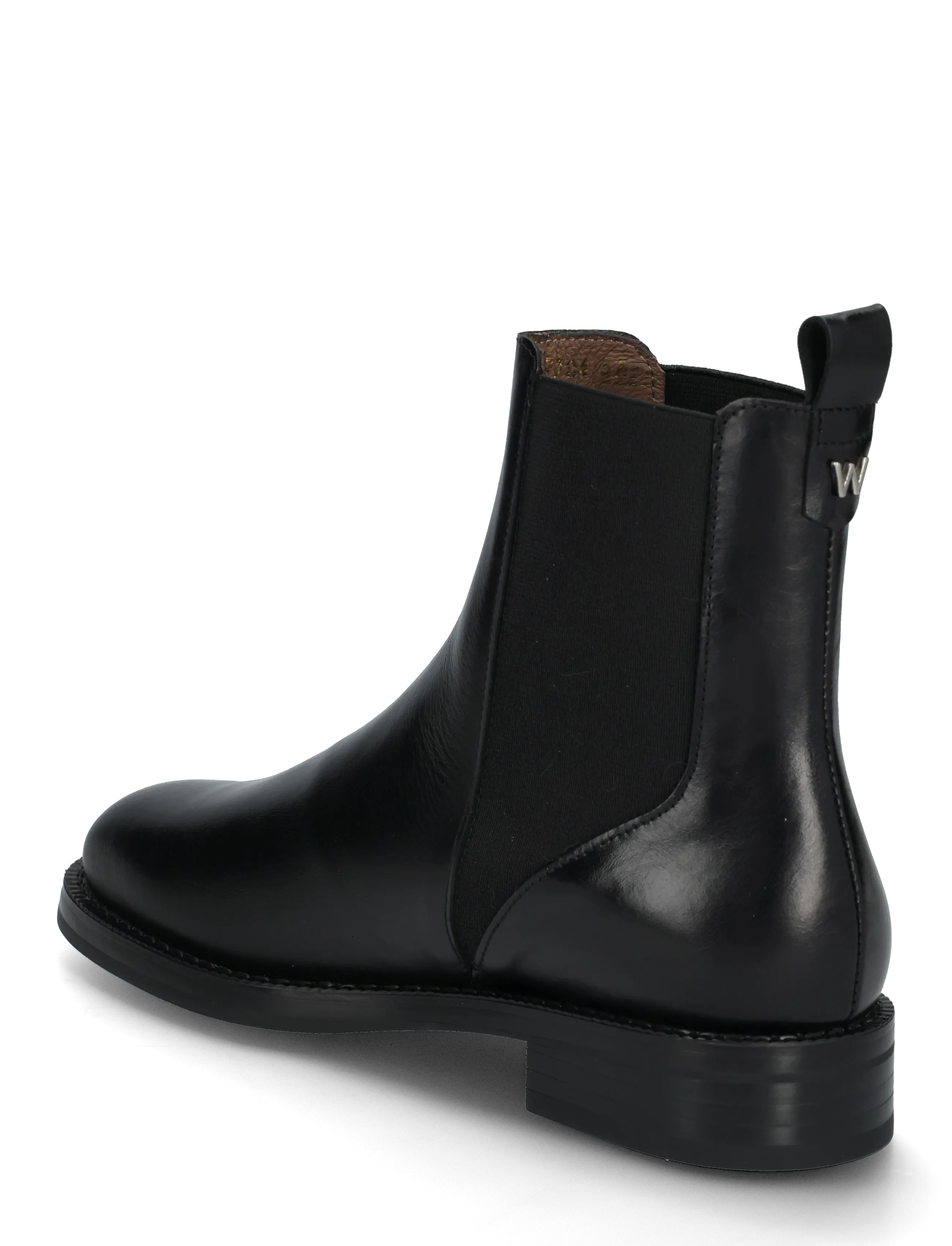 Wonders - RWONDERS 04 - chelsea boots - oregonlux negro - 1