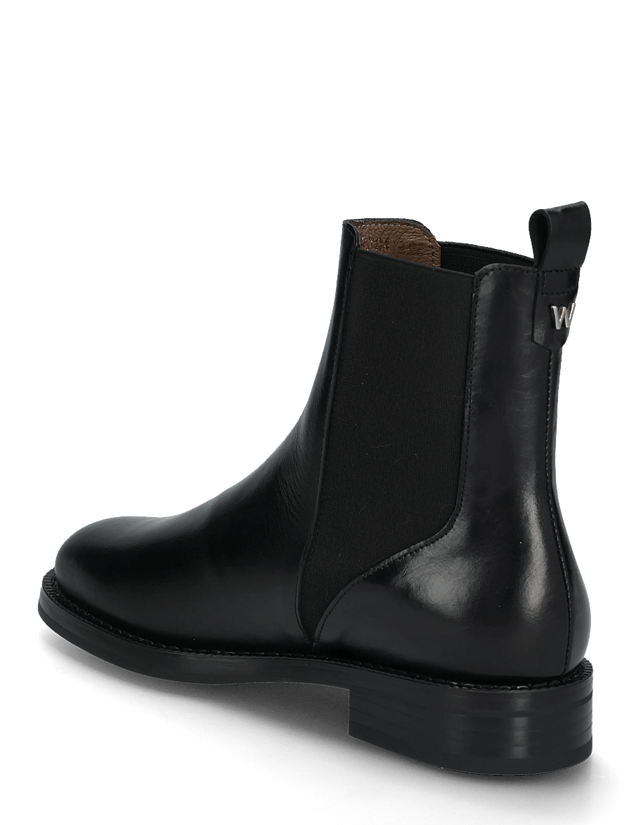 Wonders - RWONDERS 04 - chelsea boots - oregonlux negro - 1