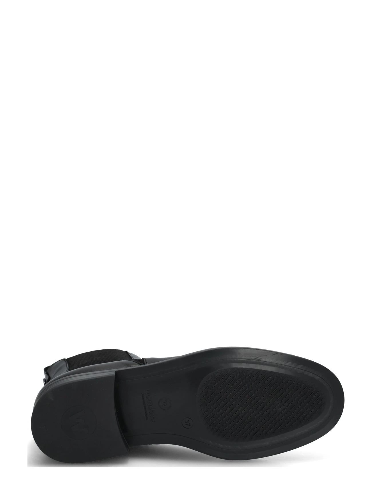 Wonders - RWONDERS 04 - chelsea boots - oregonlux negro - 4