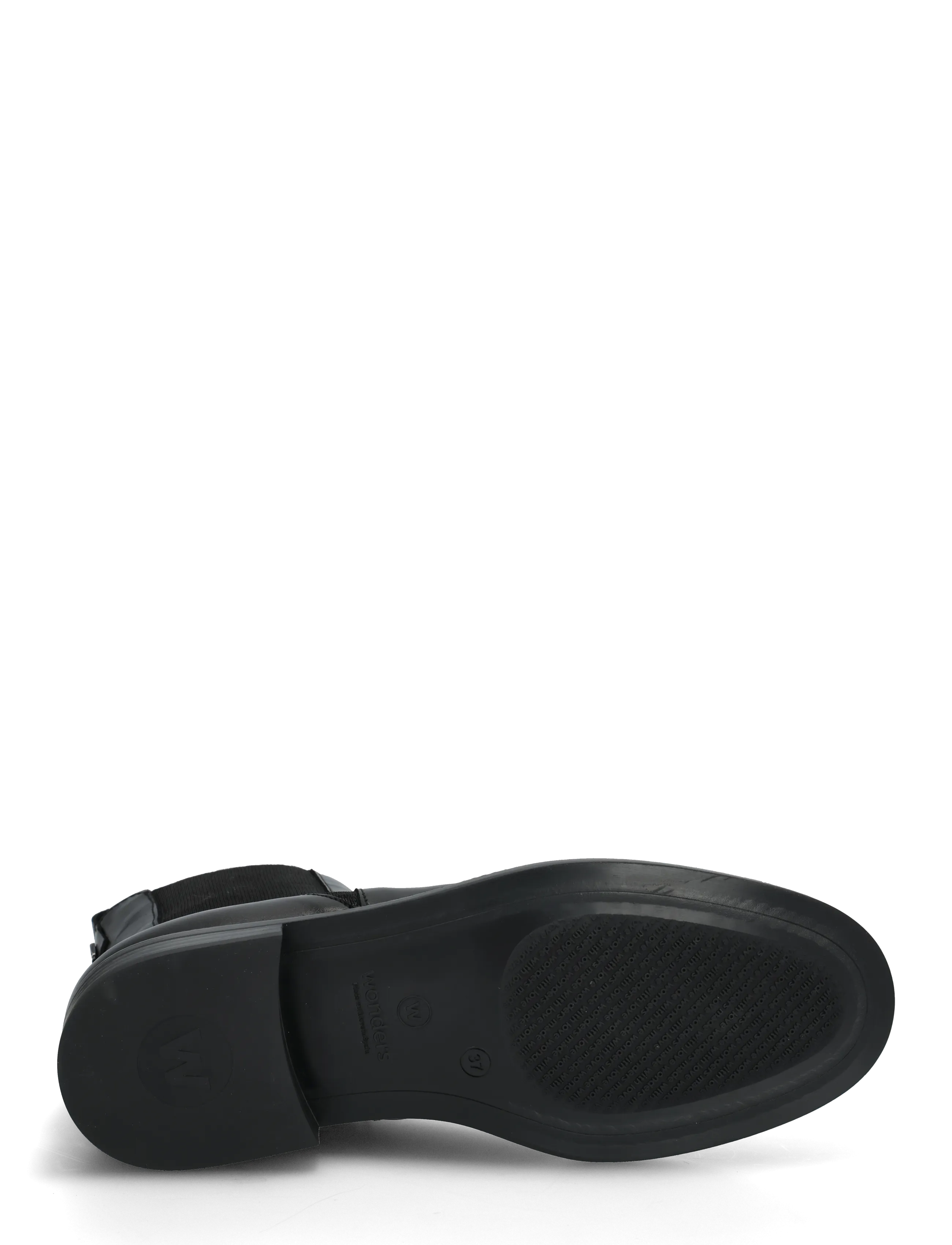 Wonders - RWONDERS 04 - chelsea boots - oregonlux negro - 4