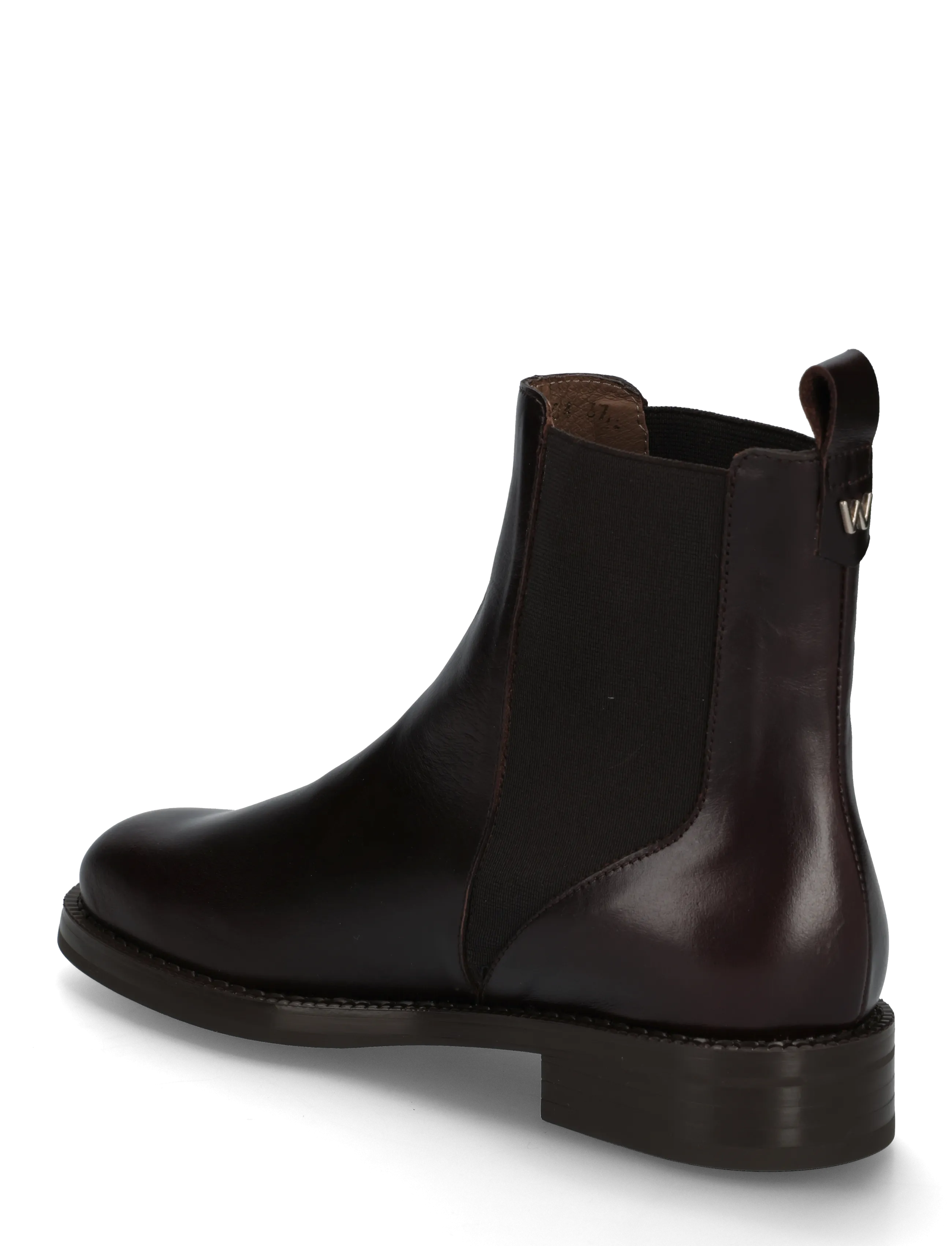 Wonders - RWONDERS 04 - chelsea boots - oregonlux testa - 1