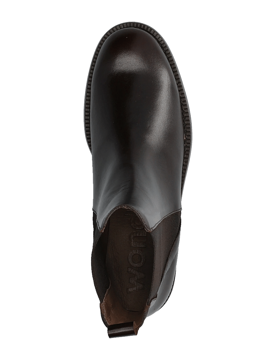 Wonders - RWONDERS 04 - chelsea boots - oregonlux testa - 3