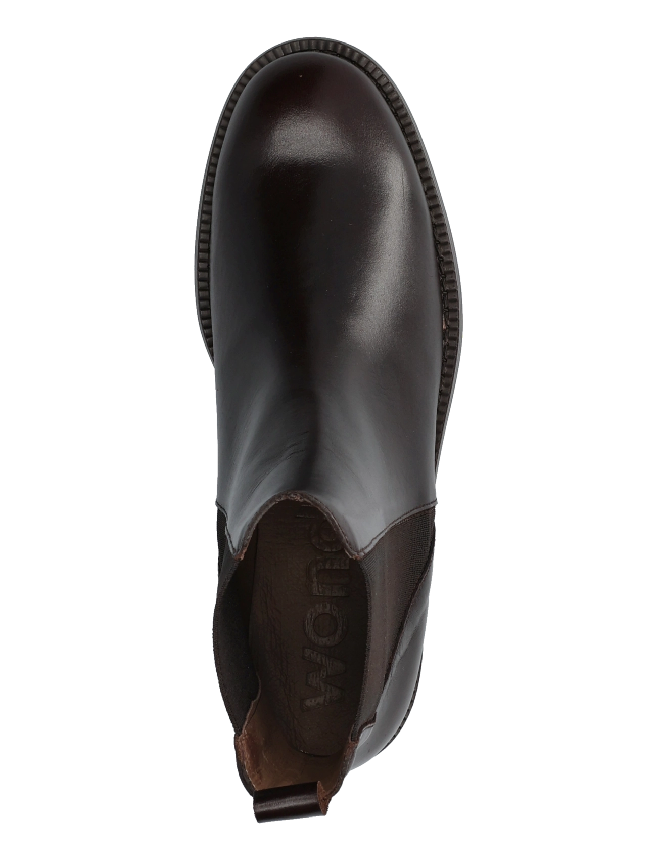 Wonders - RWONDERS 04 - chelsea boots - oregonlux testa - 3