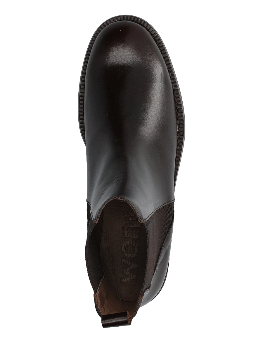 Wonders - RWONDERS 04 - chelsea boots - oregonlux testa - 3
