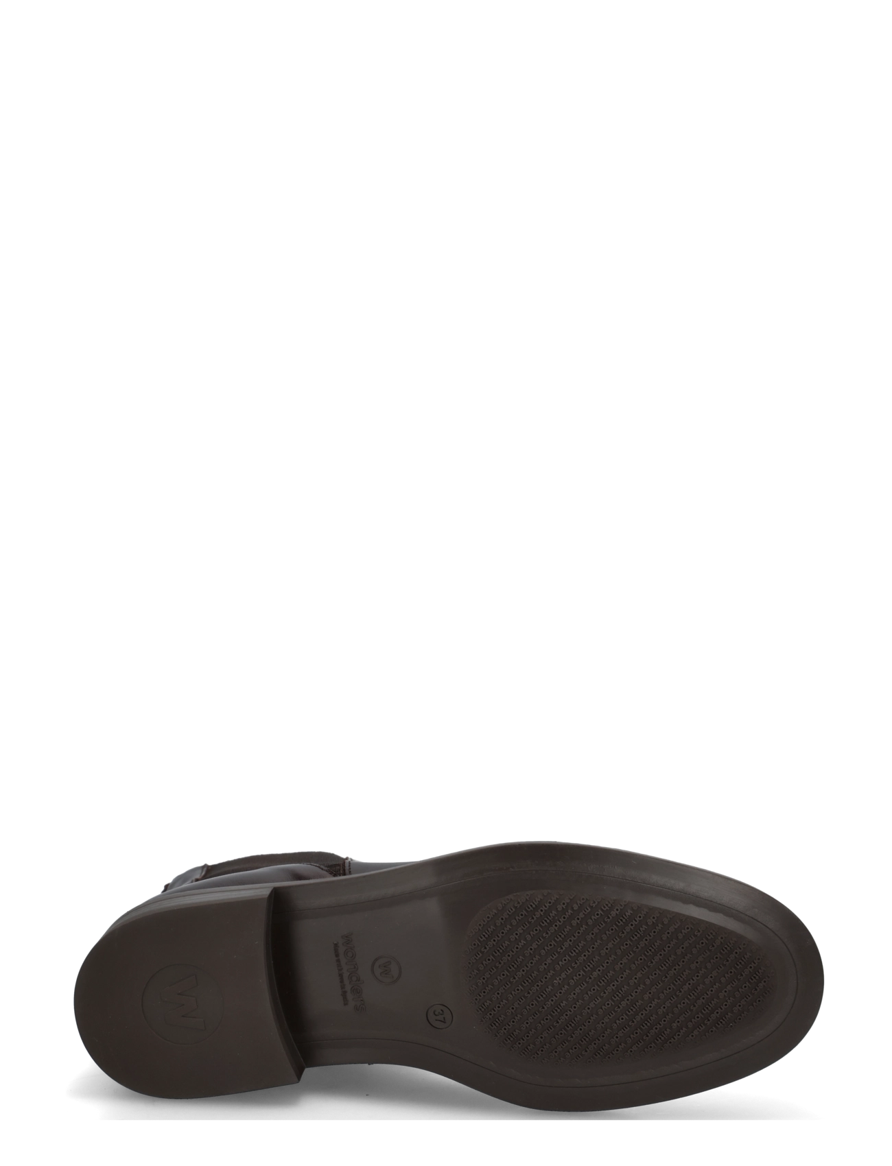 Wonders - RWONDERS 04 - chelsea boots - oregonlux testa - 4