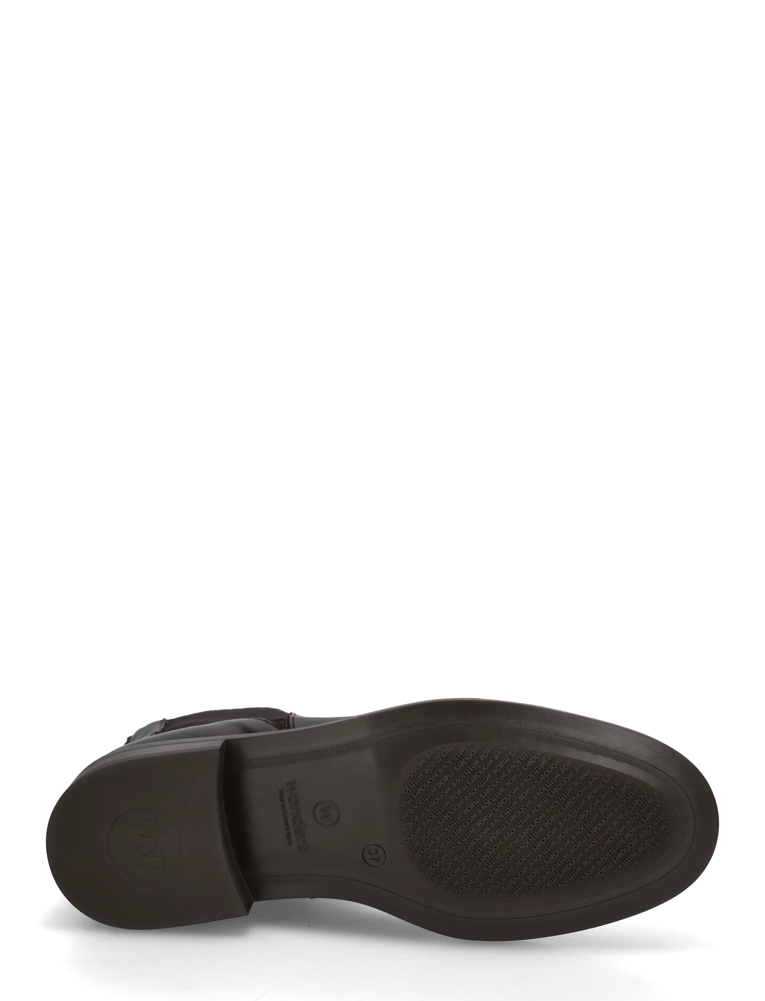 Wonders - RWONDERS 04 - chelsea boots - oregonlux testa - 4