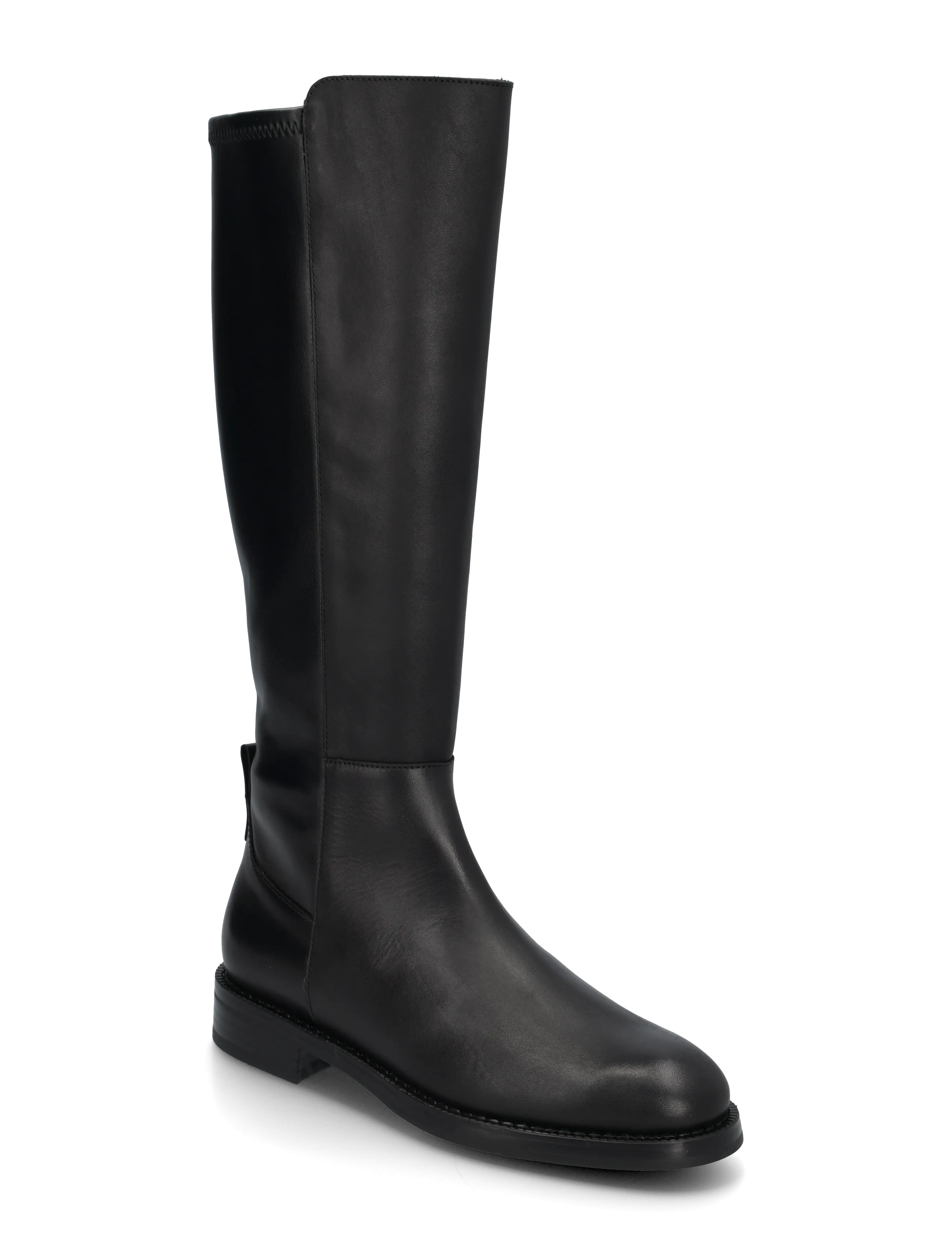 Wonders Rwonders 05, Damen, Kniestiefel, Schwarz, Gr.42