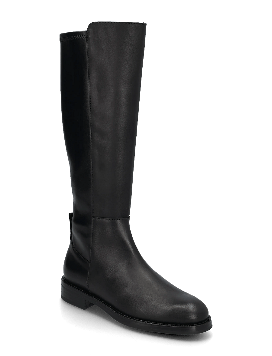 Wonders - RWONDERS 05 - kniehohe stiefel - flash/newy negro - 0