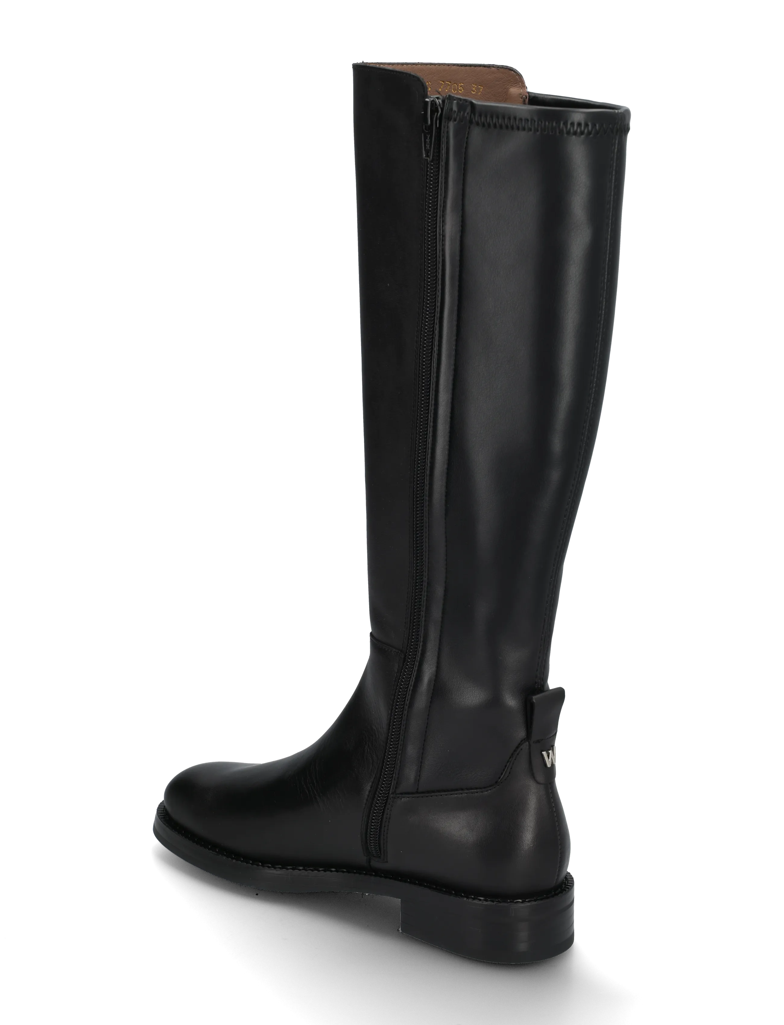 Wonders - RWONDERS 05 - kniehohe stiefel - flash/newy negro - 1