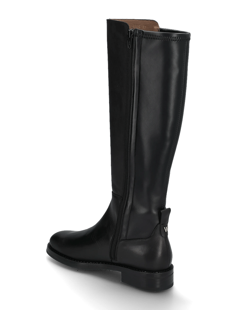 Wonders - RWONDERS 05 - kniehohe stiefel - flash/newy negro - 1