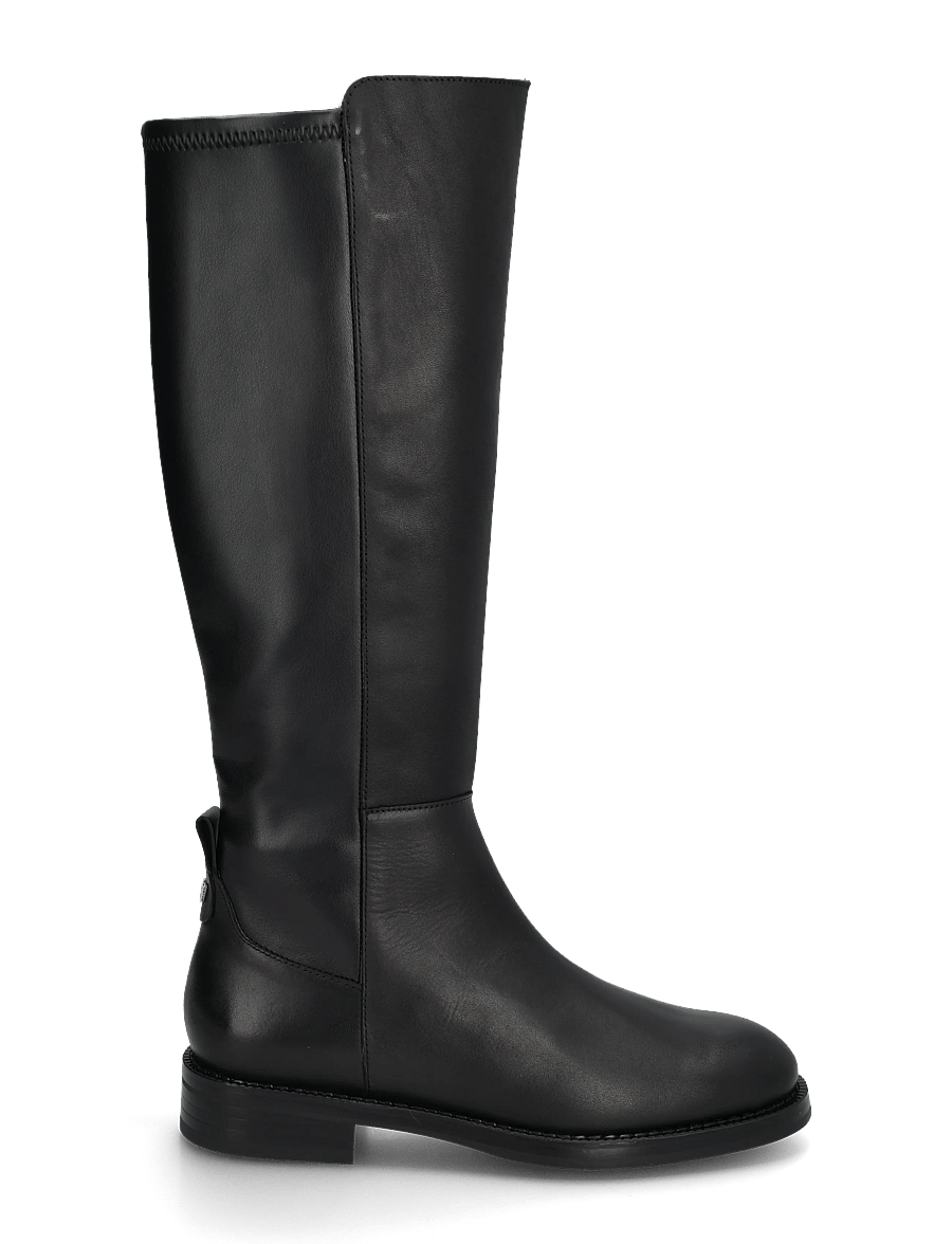 Wonders - RWONDERS 05 - kniehohe stiefel - flash/newy negro - 2