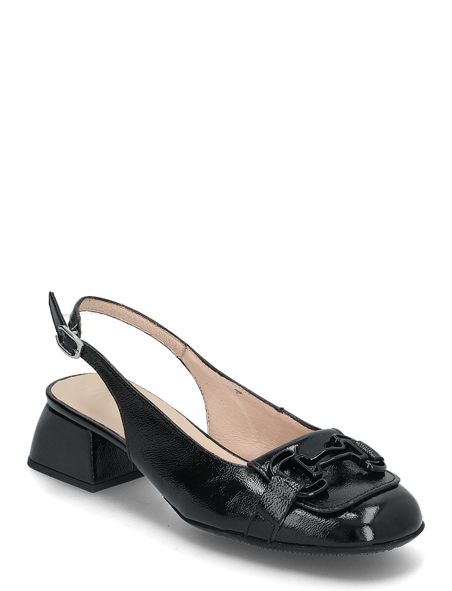 Wonders - CHARO - slingbacks mit absatz - negro - 0