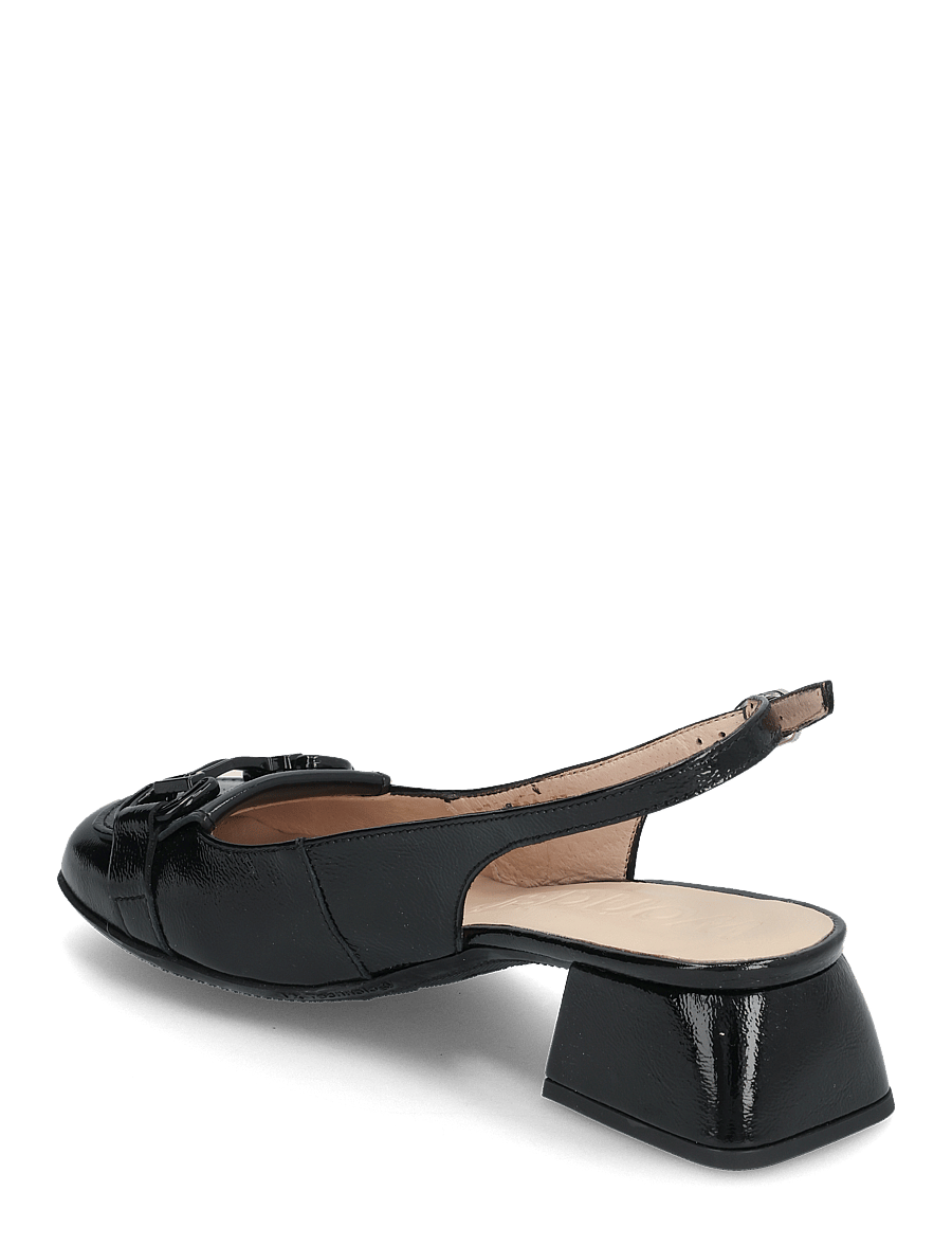 Wonders - CHARO - slingbacks mit absatz - negro - 2