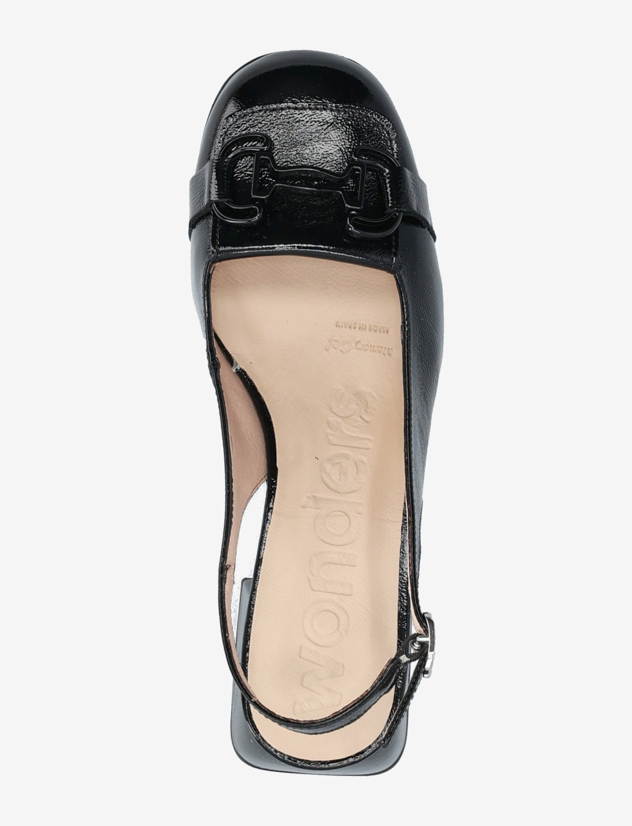 Wonders - CHARO - kvinnor - negro - 3