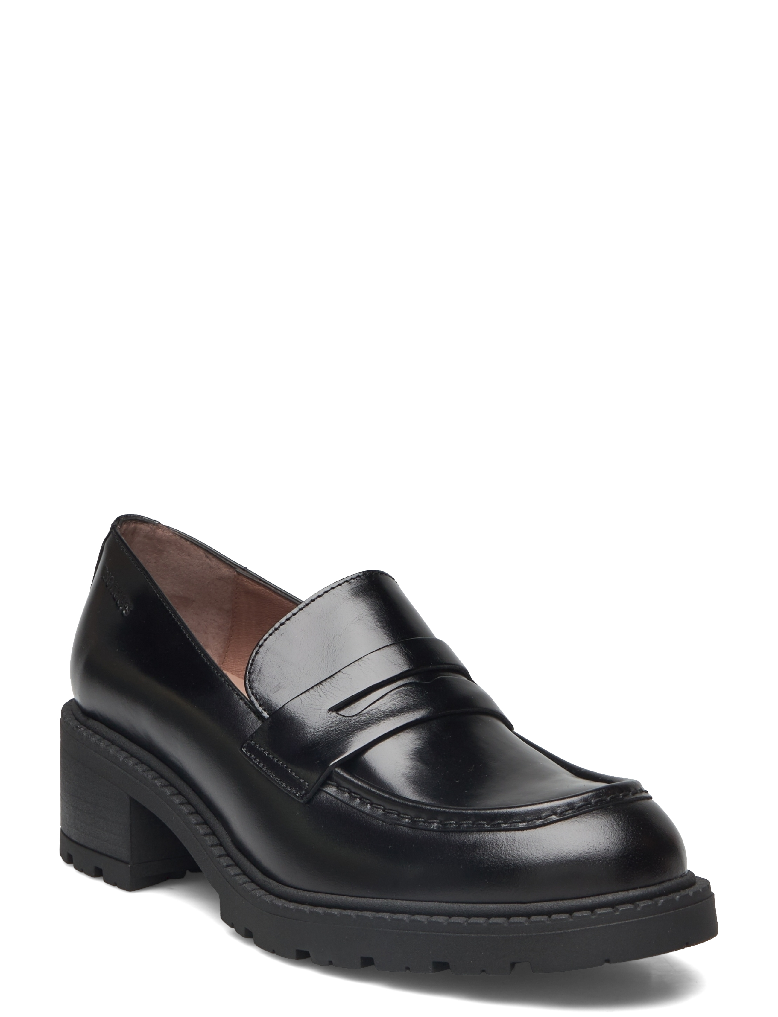 Wonders EVOCLUB 01 - Sko - OREGON NEGRO / black