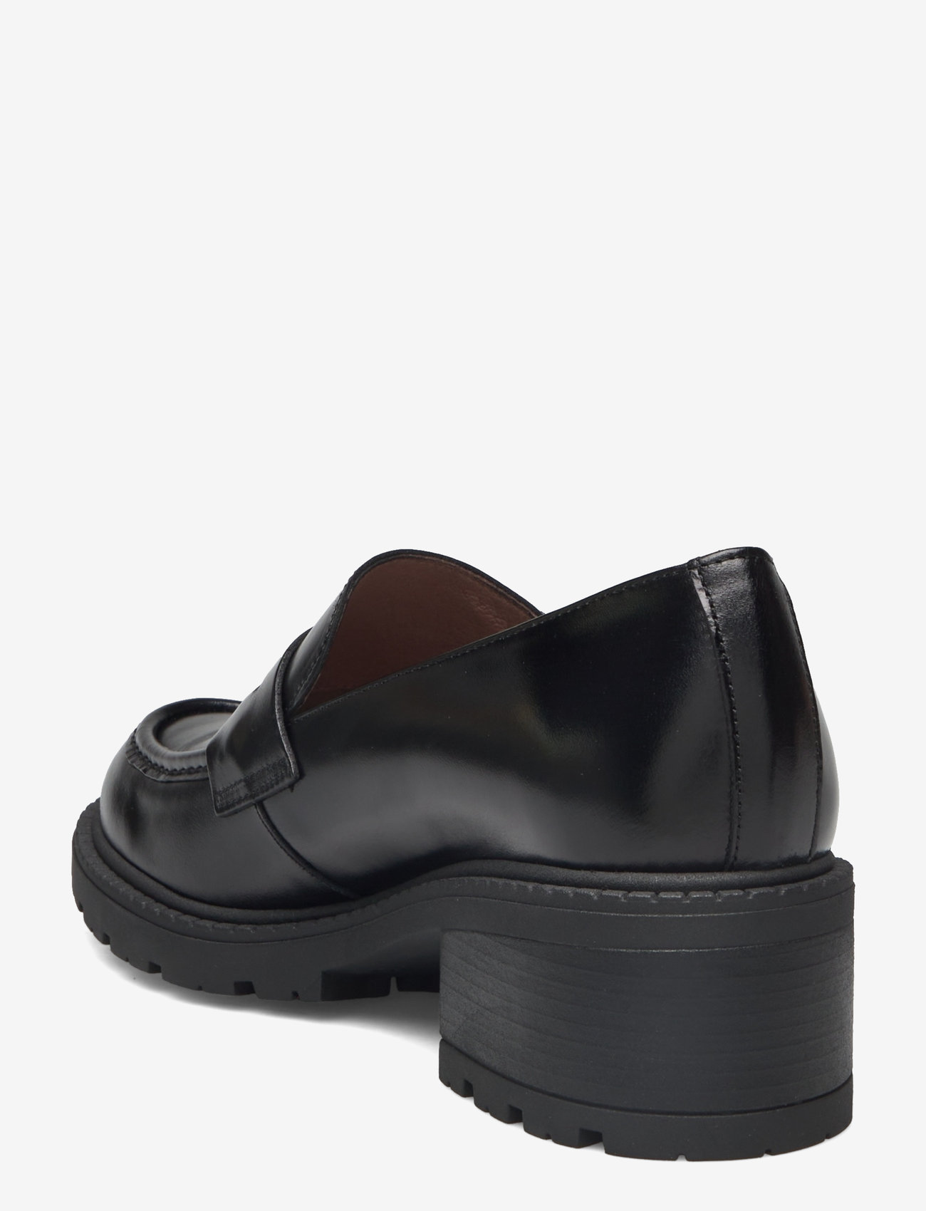 Wonders - EVOCLUB 01 - loafer mit absatz - oregon negro - 2
