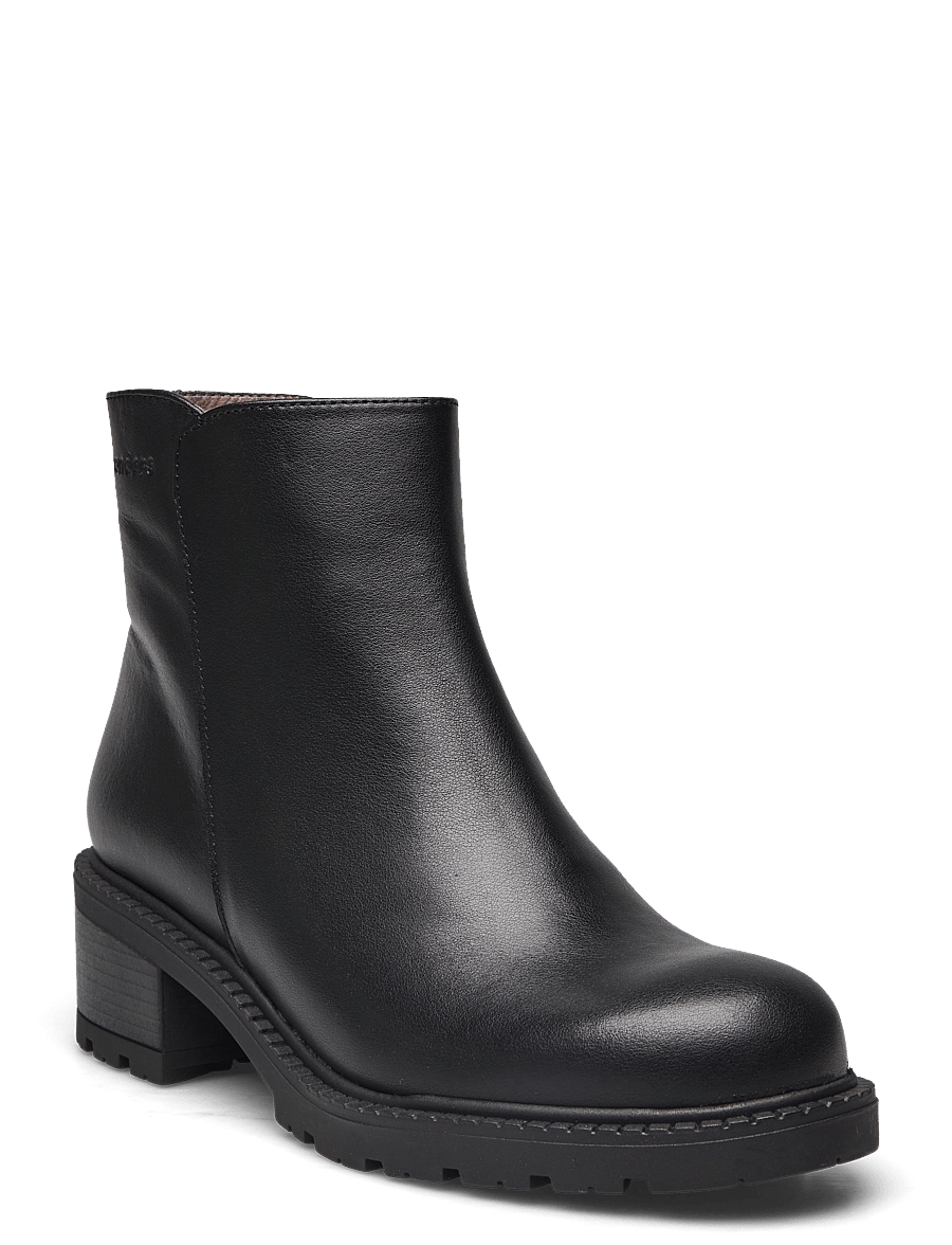Wonders - EVOCLUB 03 - stiefeletten mit absatz - isy negro - 0