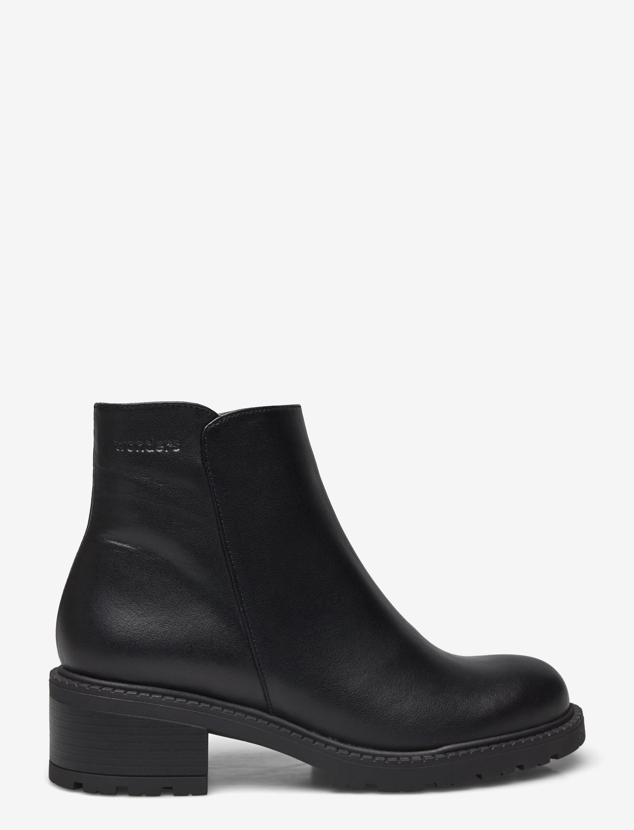 Wonders - EVOCLUB 03 - stövletter - isy       negro - 1