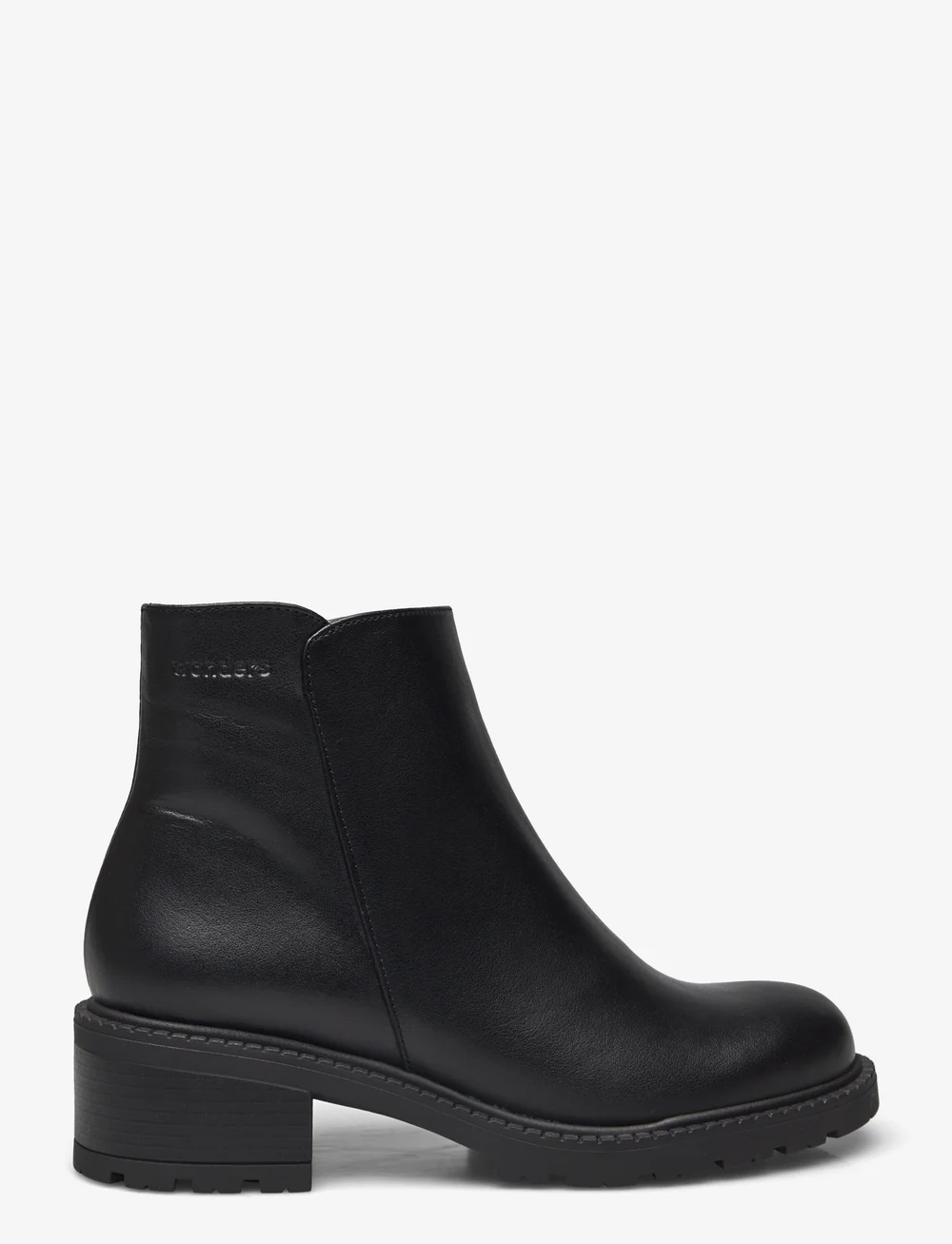 Wonders - EVOCLUB 03 - stövletter - isy negro - 1