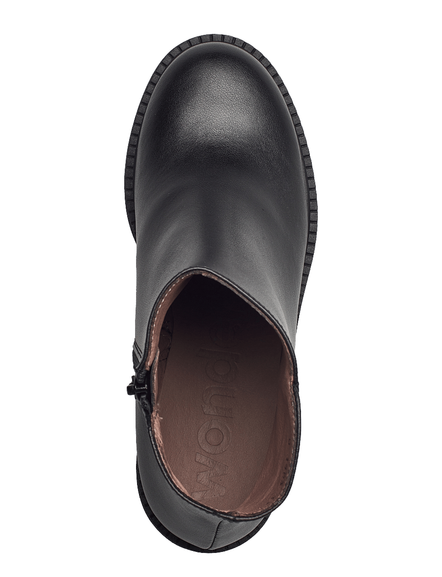 Wonders - EVOCLUB 03 - stiefeletten mit absatz - isy negro - 3