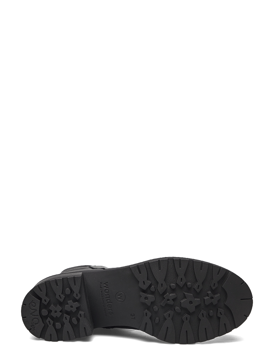 Wonders - EVOCLUB 03 - stiefeletten mit absatz - isy negro - 4