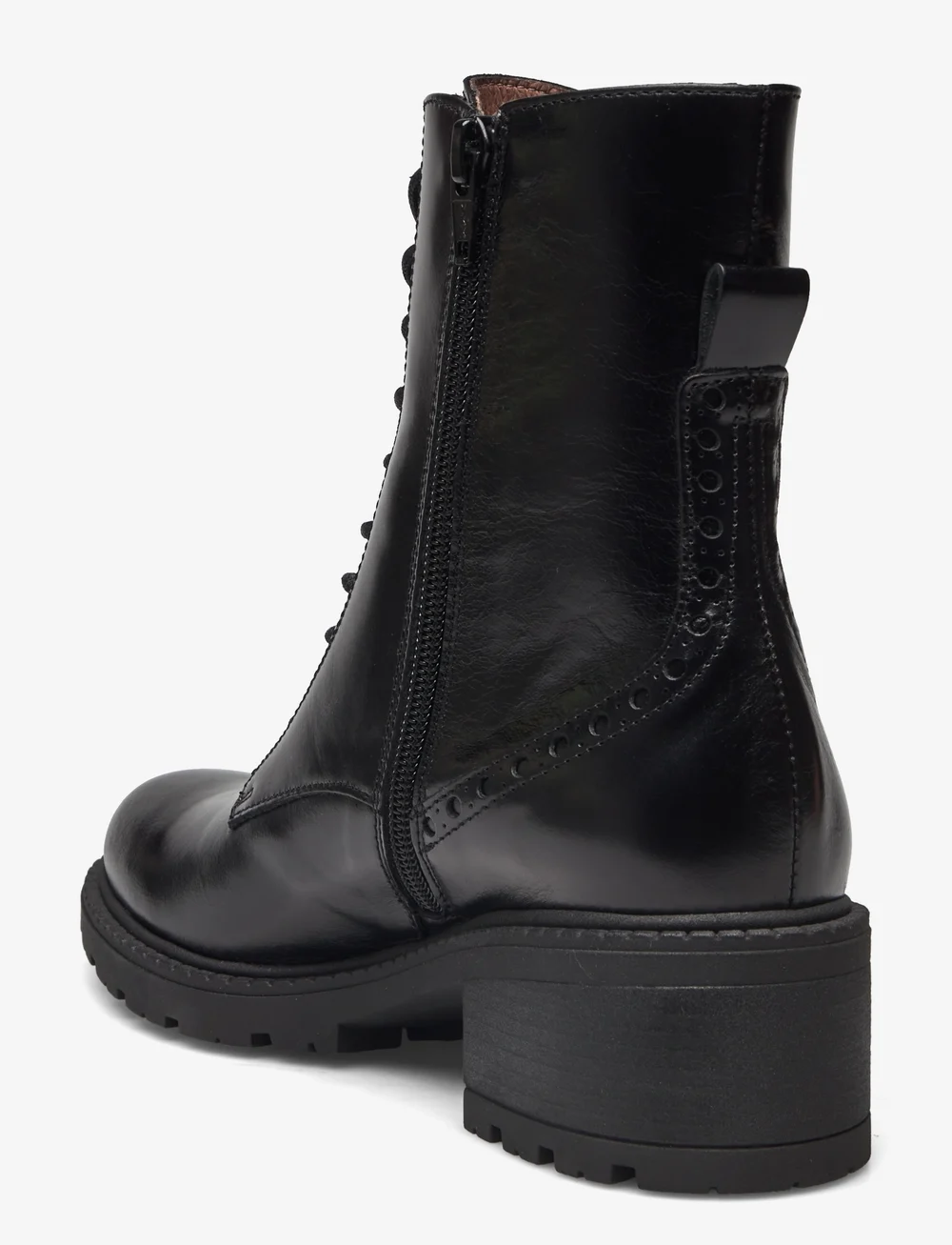 Wonders - Azura - geschnürte stiefel - oregon negro - 2