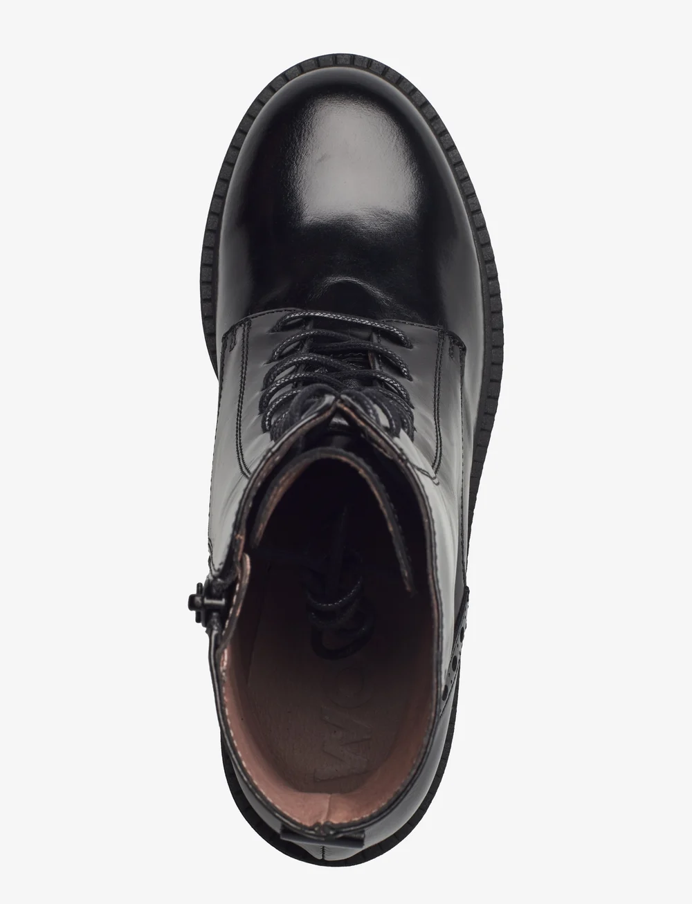 Wonders - Azura - geschnürte stiefel - oregon negro - 3