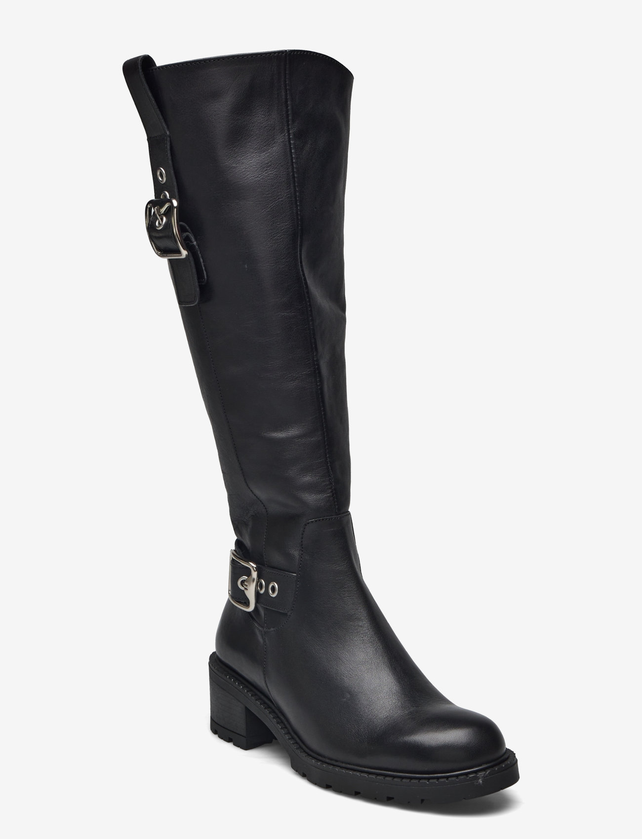 Wonders - ISOLDA - höga stövlar - bulut     negro - 0