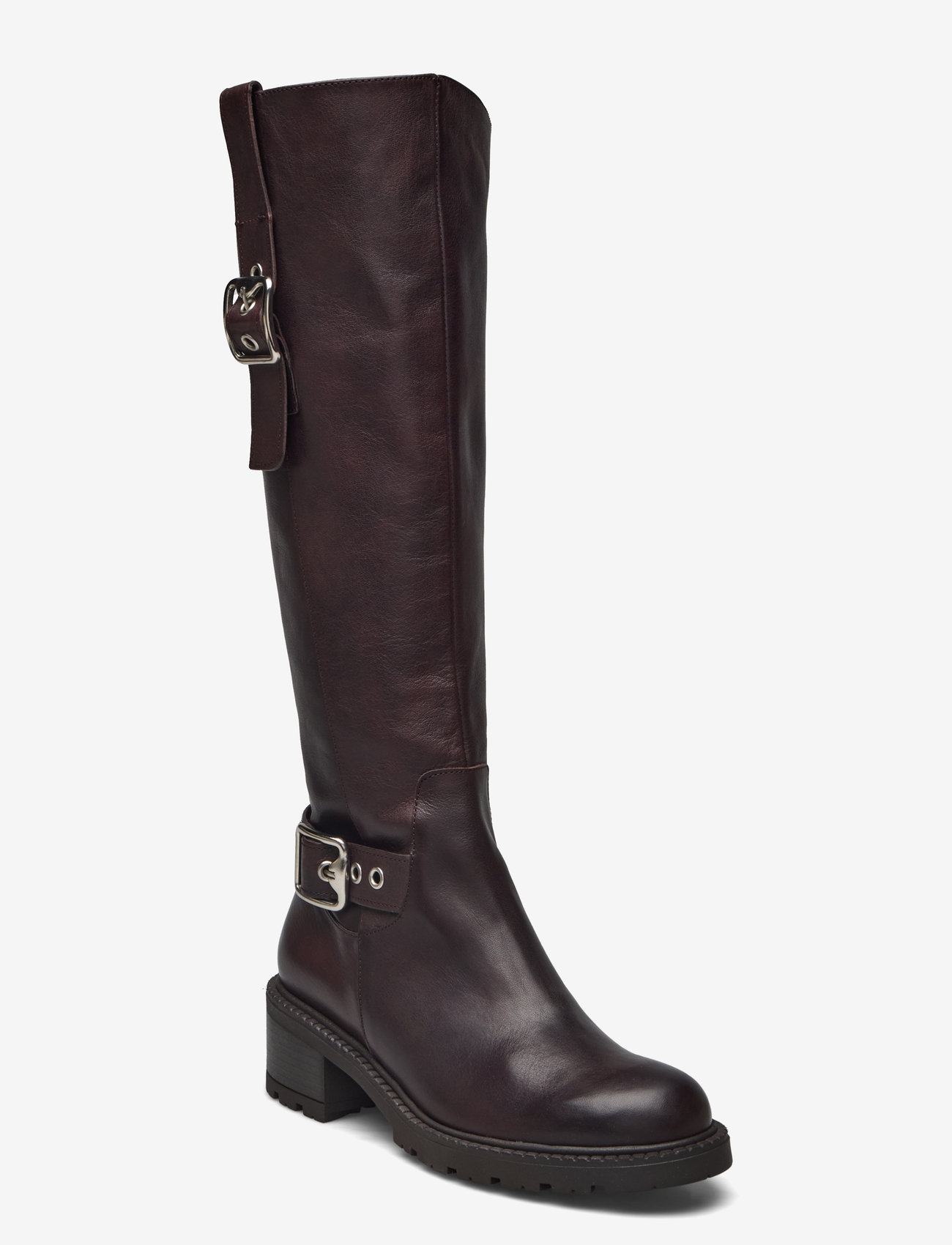Wonders - ISOLDA - knee high boots - bulut     testa - 0